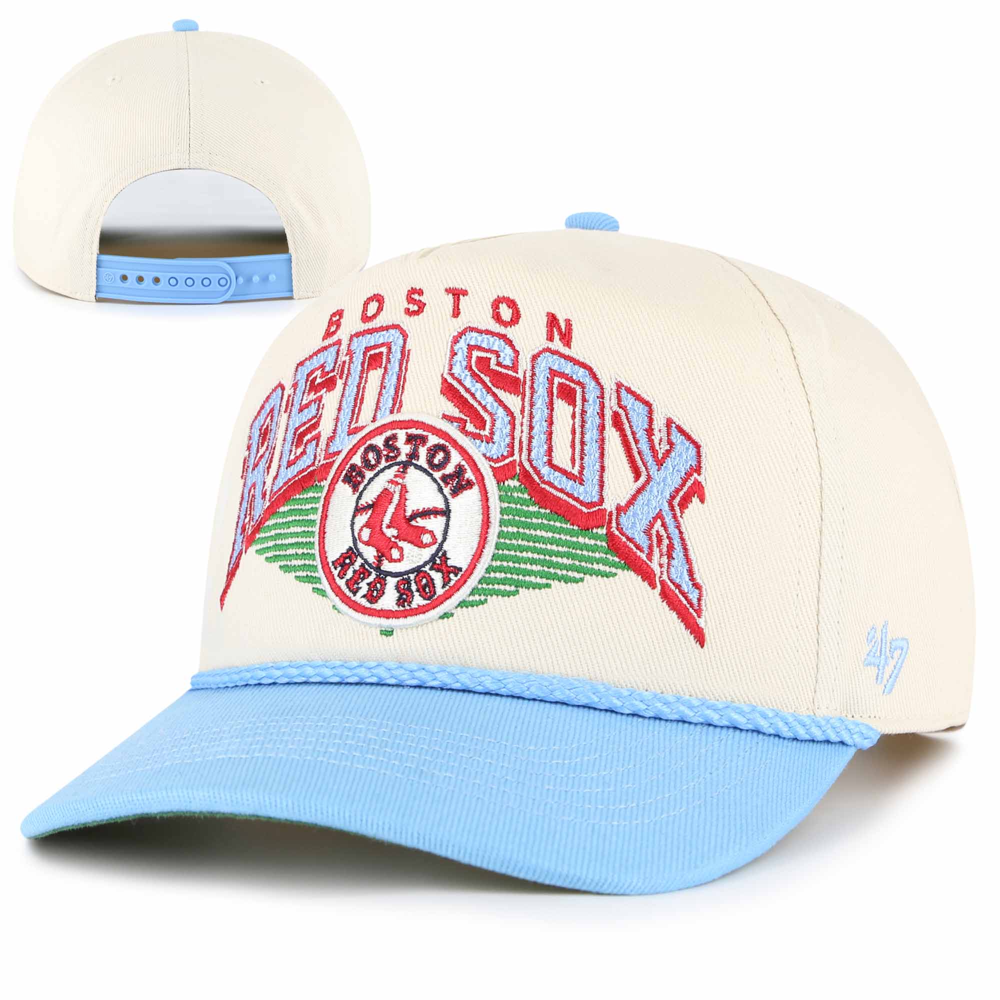 47 Hitch - Pomona - Natural/Columbia