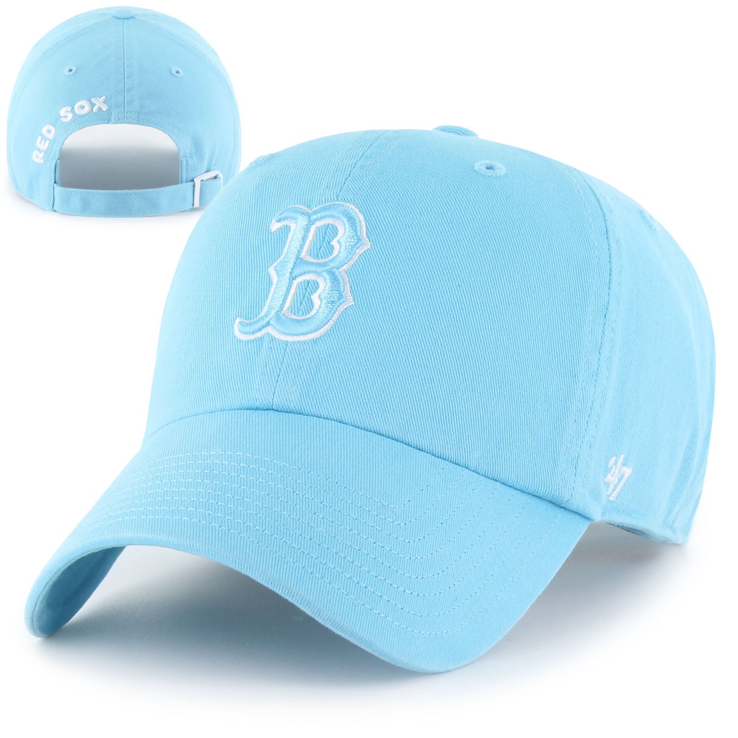 47 Clean-Up - Bright Side - Blue