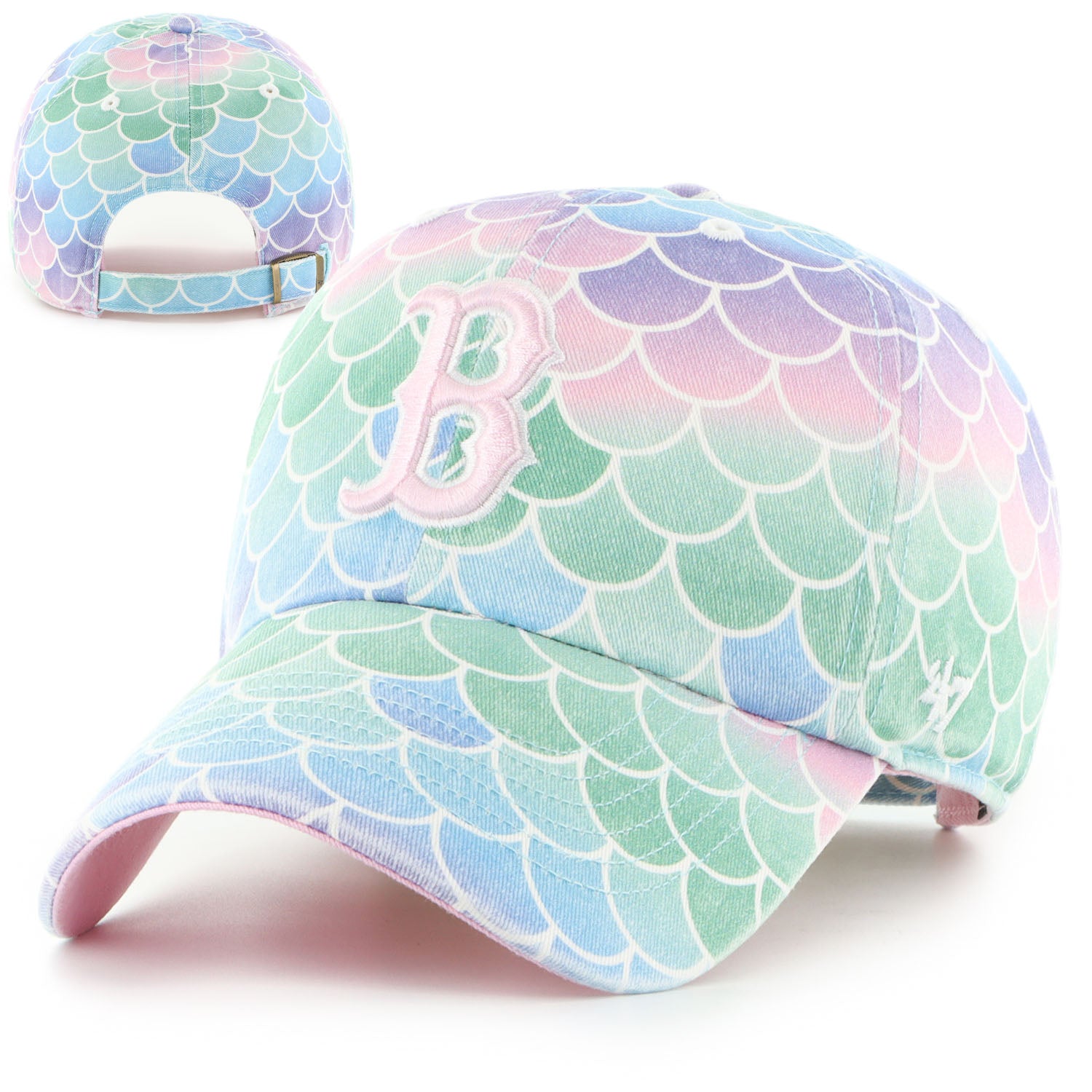 Kids 47 Clean-Up - Mermaid