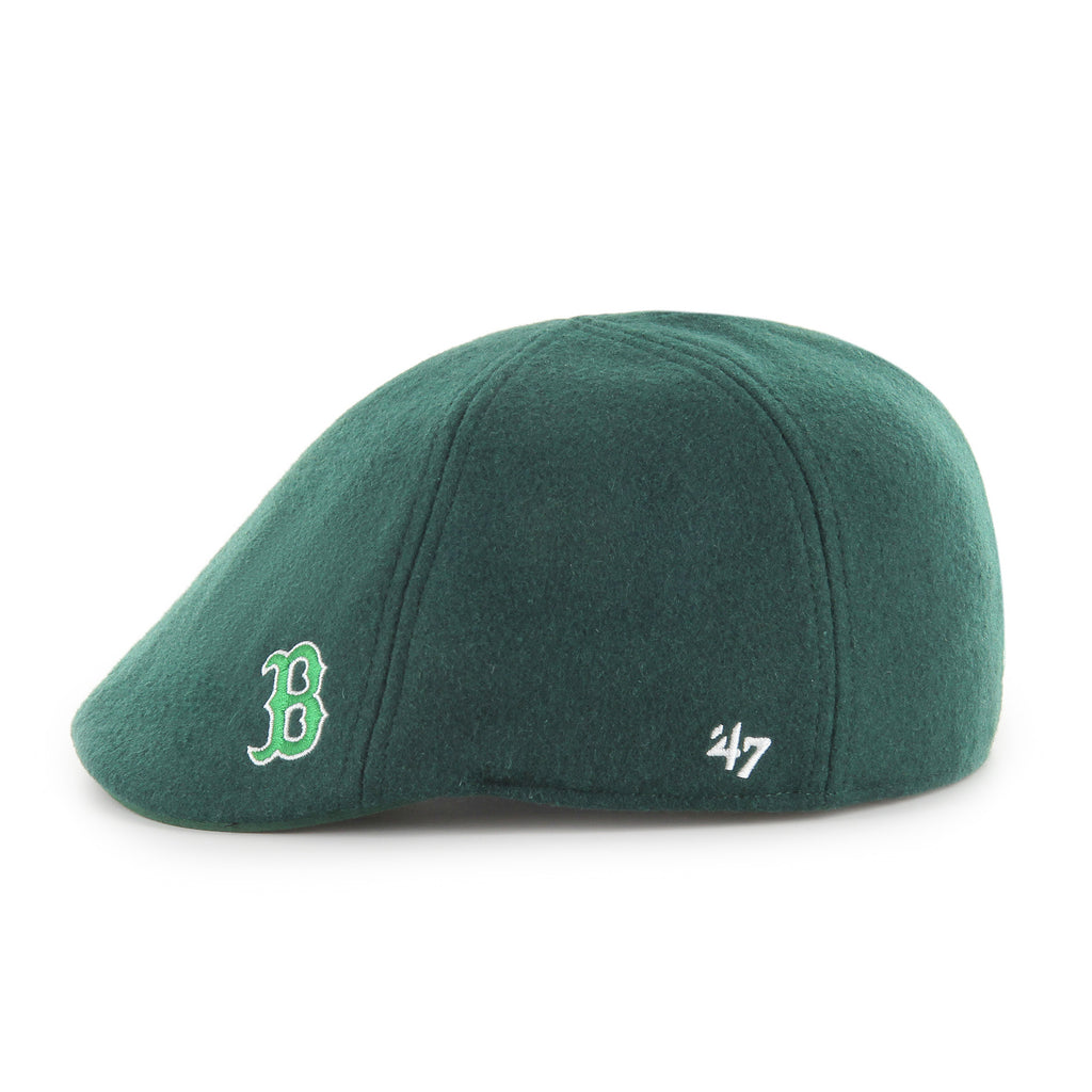 47 Baker Boy Driver Cap - Kelly