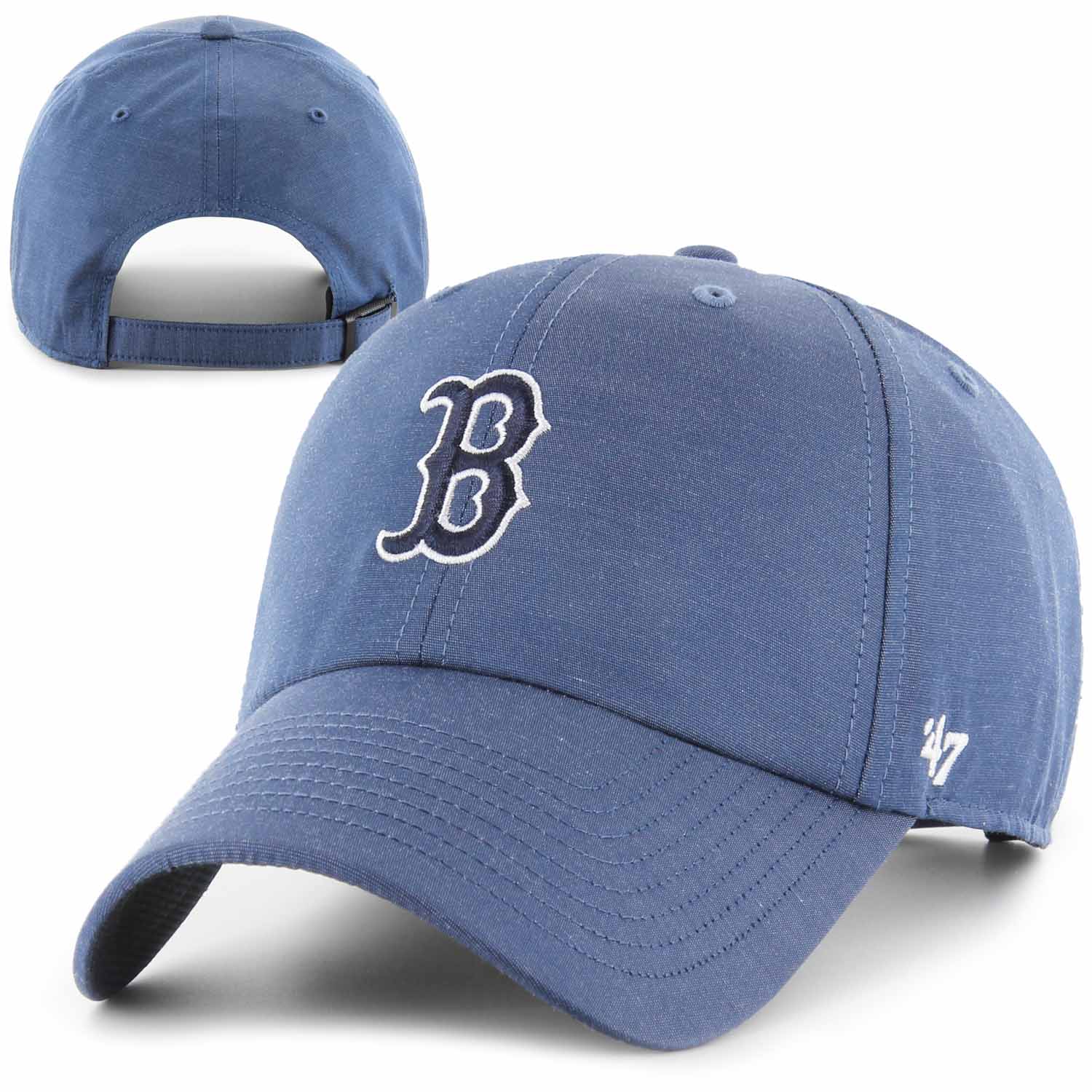 47 Clean-Up - Tidal Blue