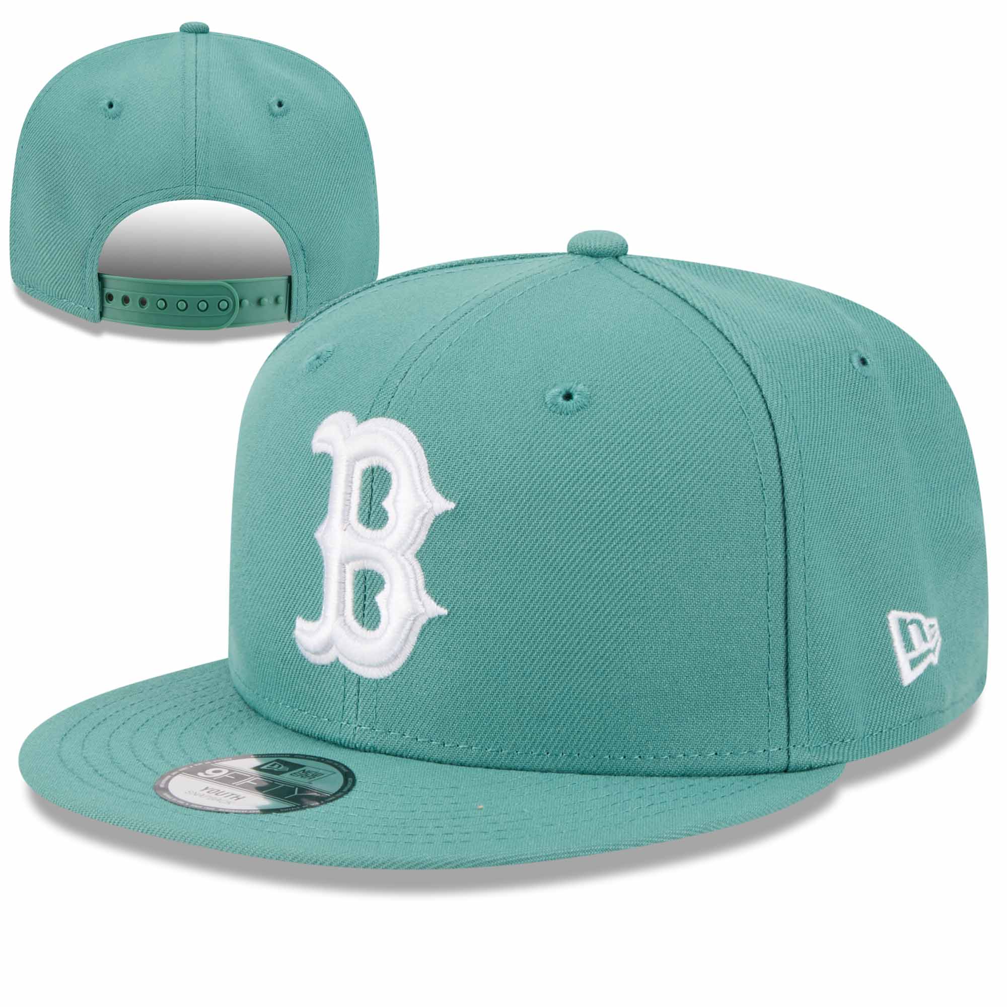 Youth New Era 25 City Connect Onfield 9Fifty - Green