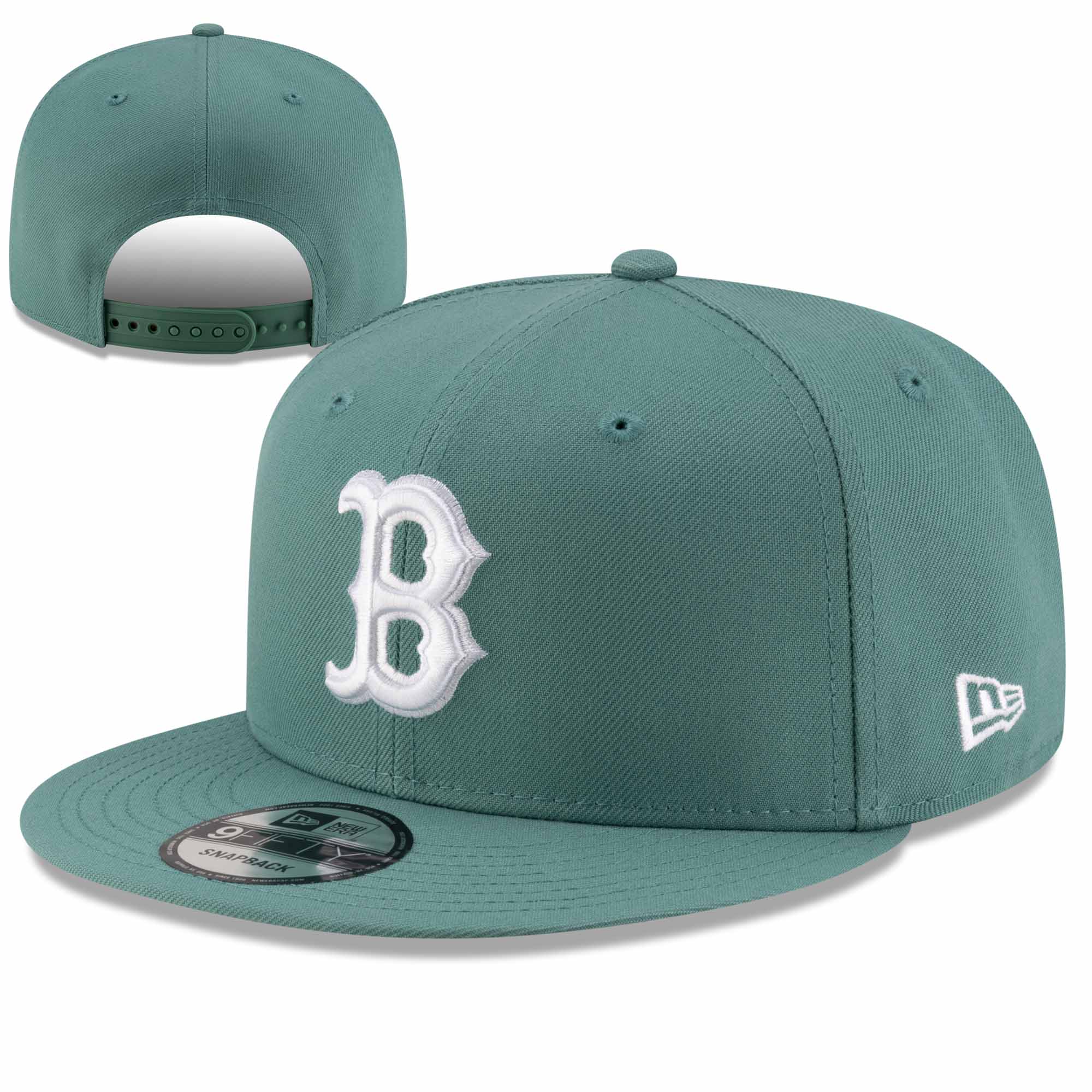 New Era 25 City Connect Snapback - 9Fifty - Green