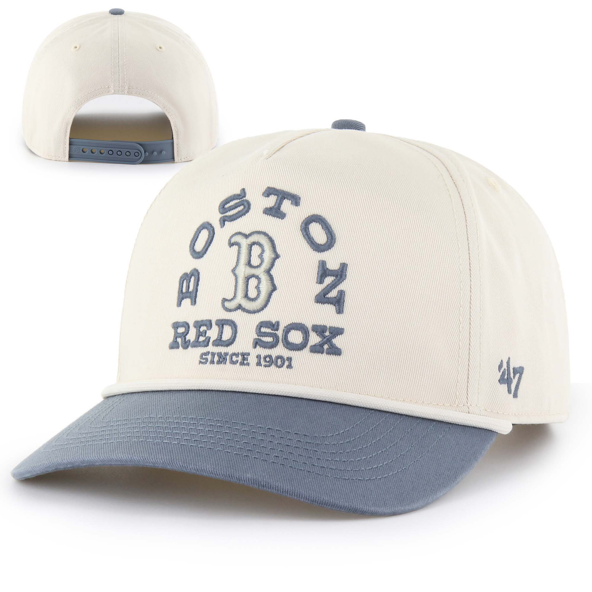 47 Hitch - Ranchero Two Tone