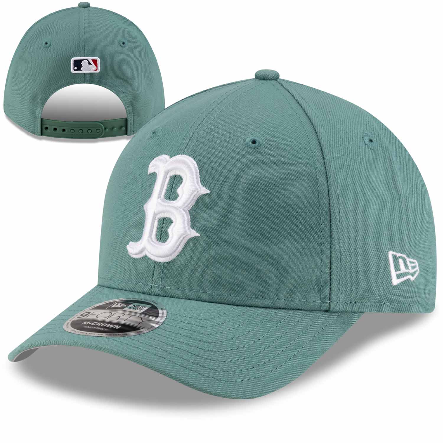 New Era 25 City Connect - 9Forty - Green