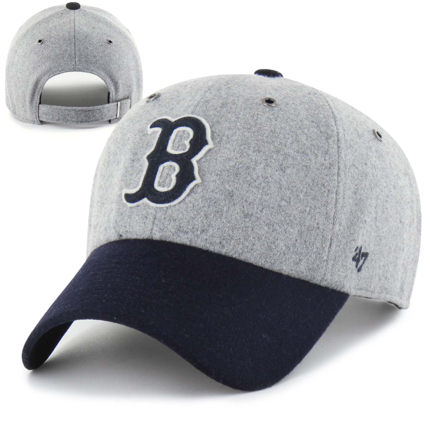 47 Clean-Up - Golden Age - Grey/Navy