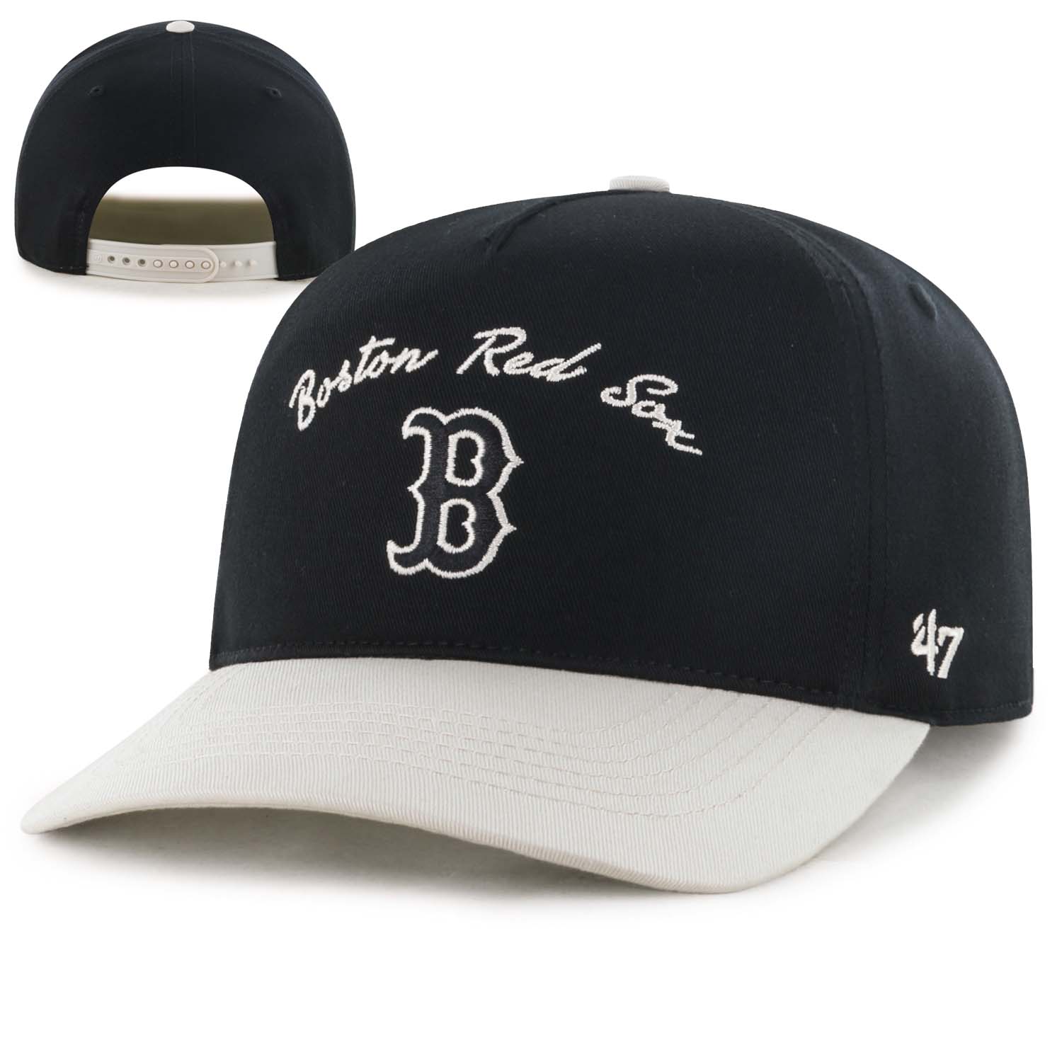 47 Snapback - Hitch - Safe Bet - Black/Stone
