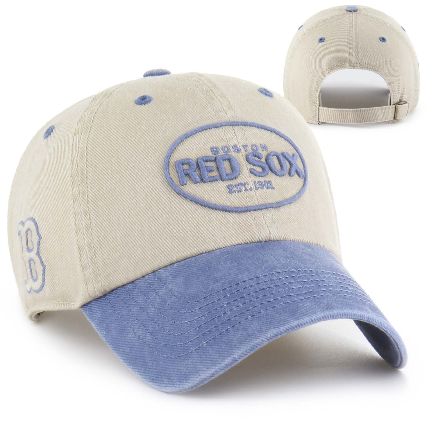 47 Clean-Up - Breaking Trail - Blue