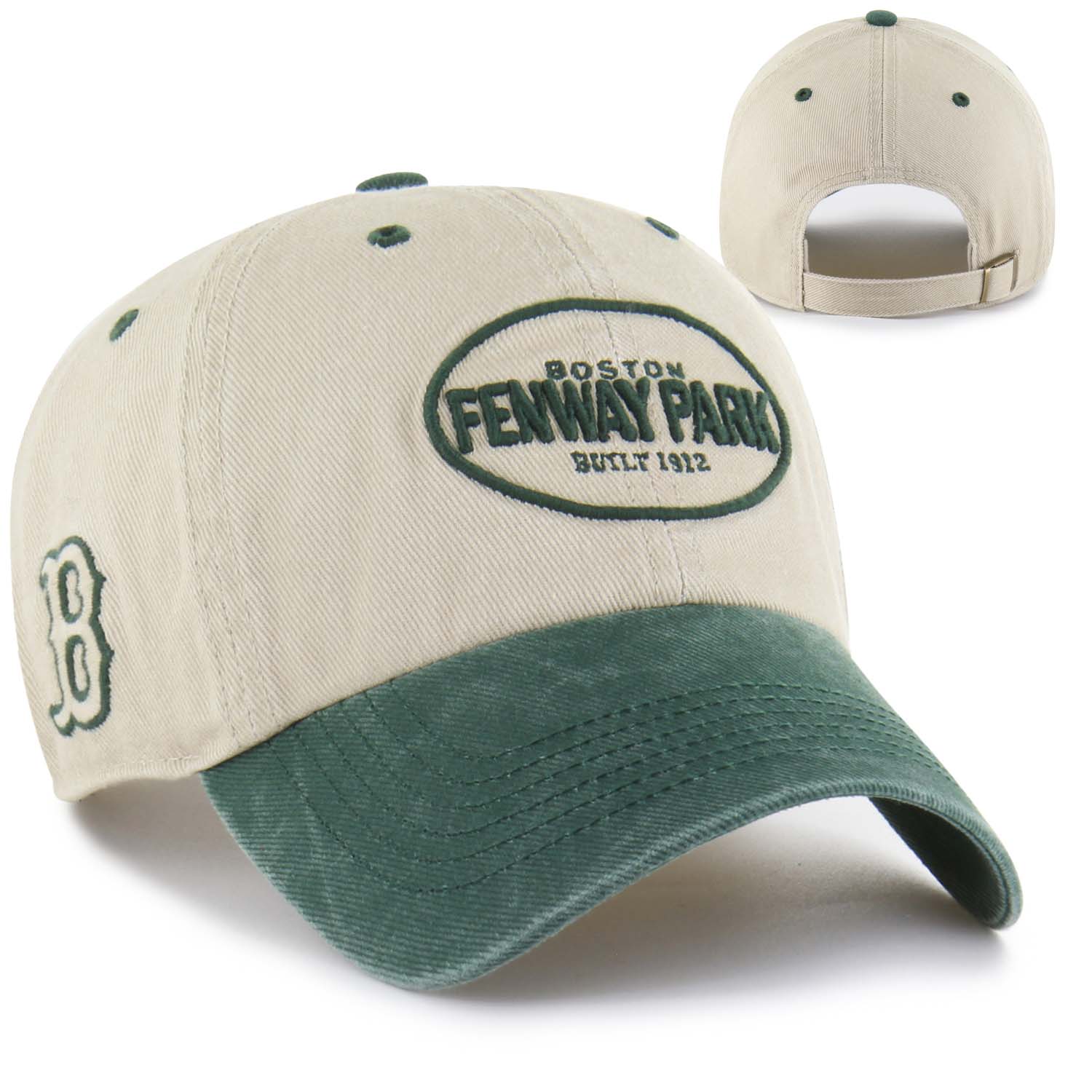 47 Clean-Up - Breaking Trail - Fenway Park