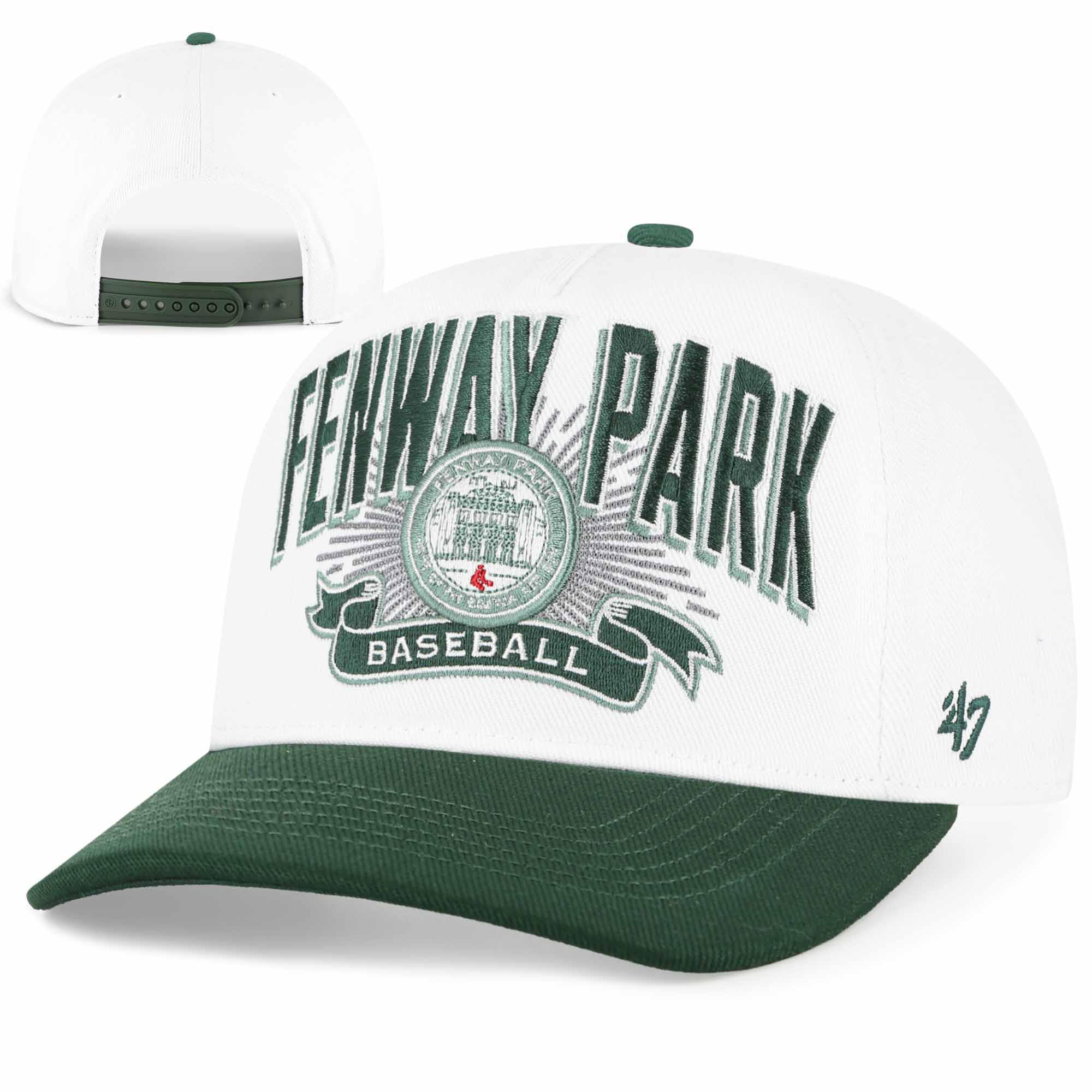 47 Hitch - Prime Play - Fenway Green