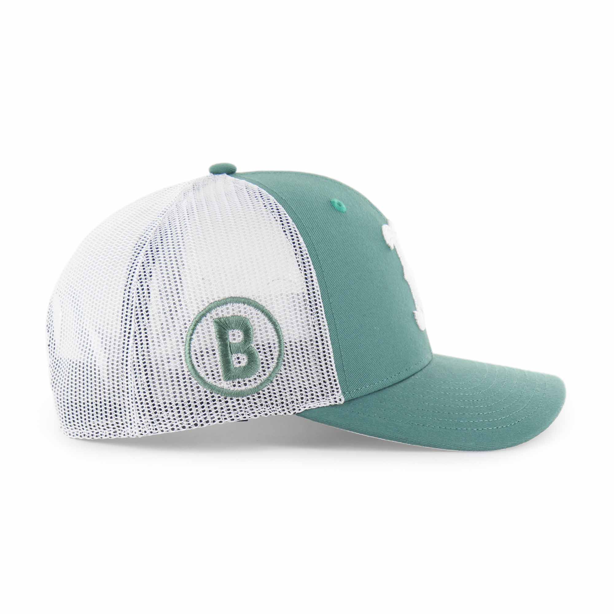 47 Snapback - 25 City Connect - Green - Trucker