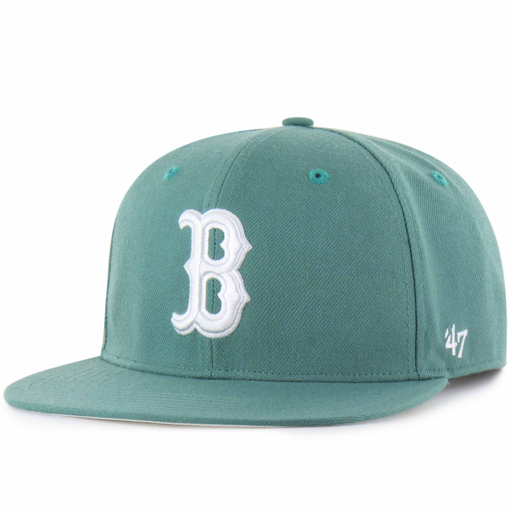47 Snapback - Captain - 25 City Connect - Green
