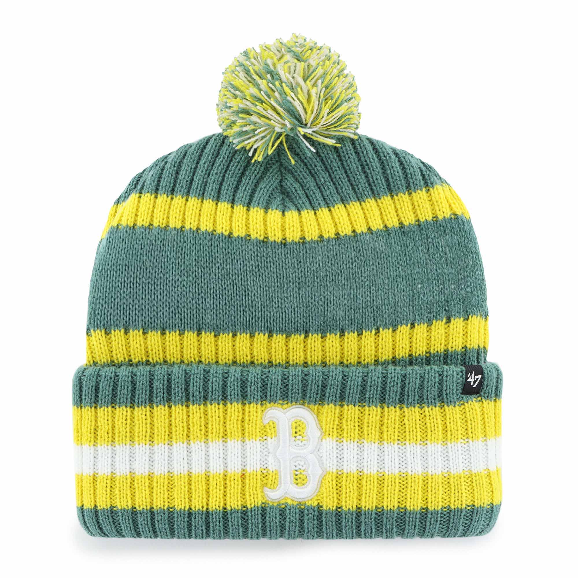 47 Knit - Bering - Green