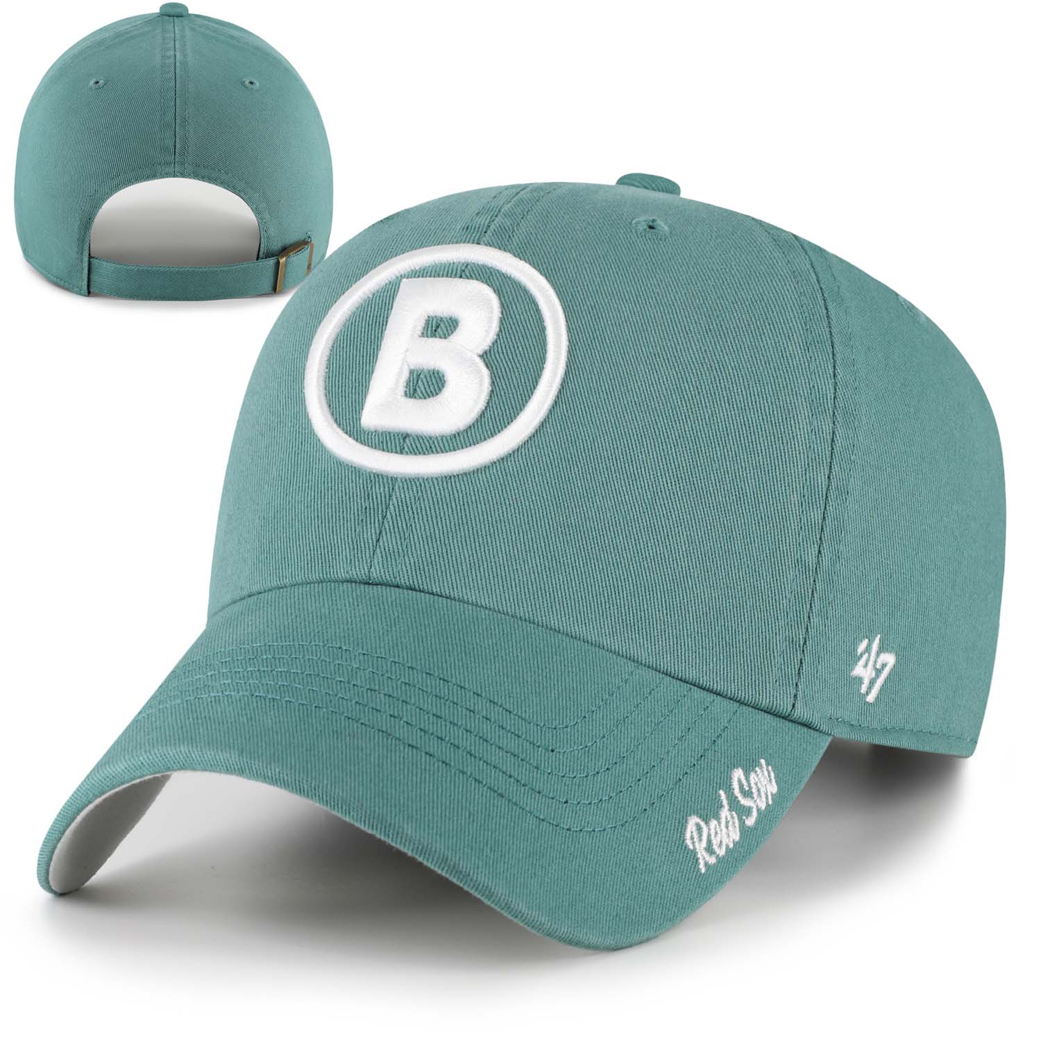 47 Clean-Up - 25 City Connect -  Miata - Green