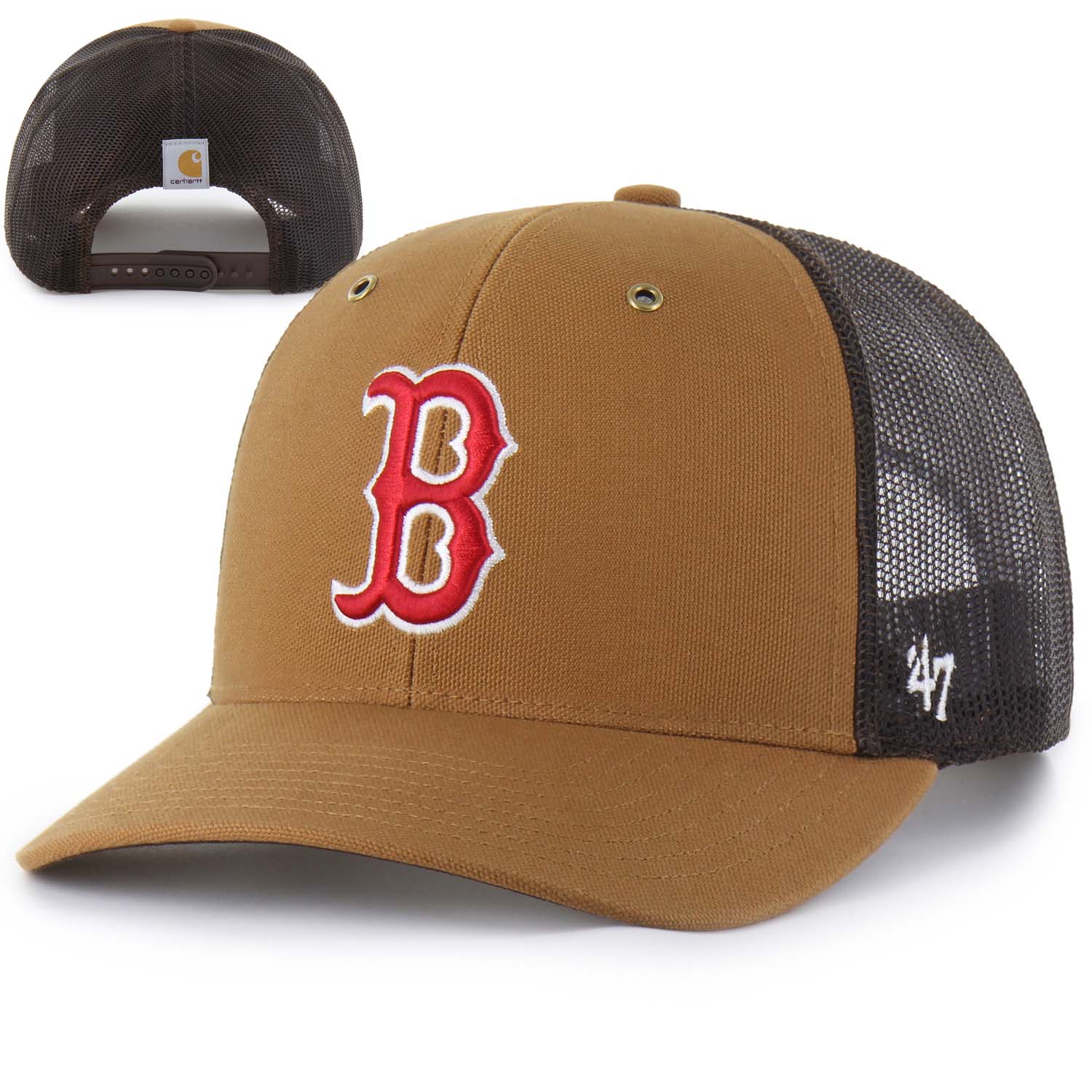 Carhartt X ’47 - Trucker - Brown