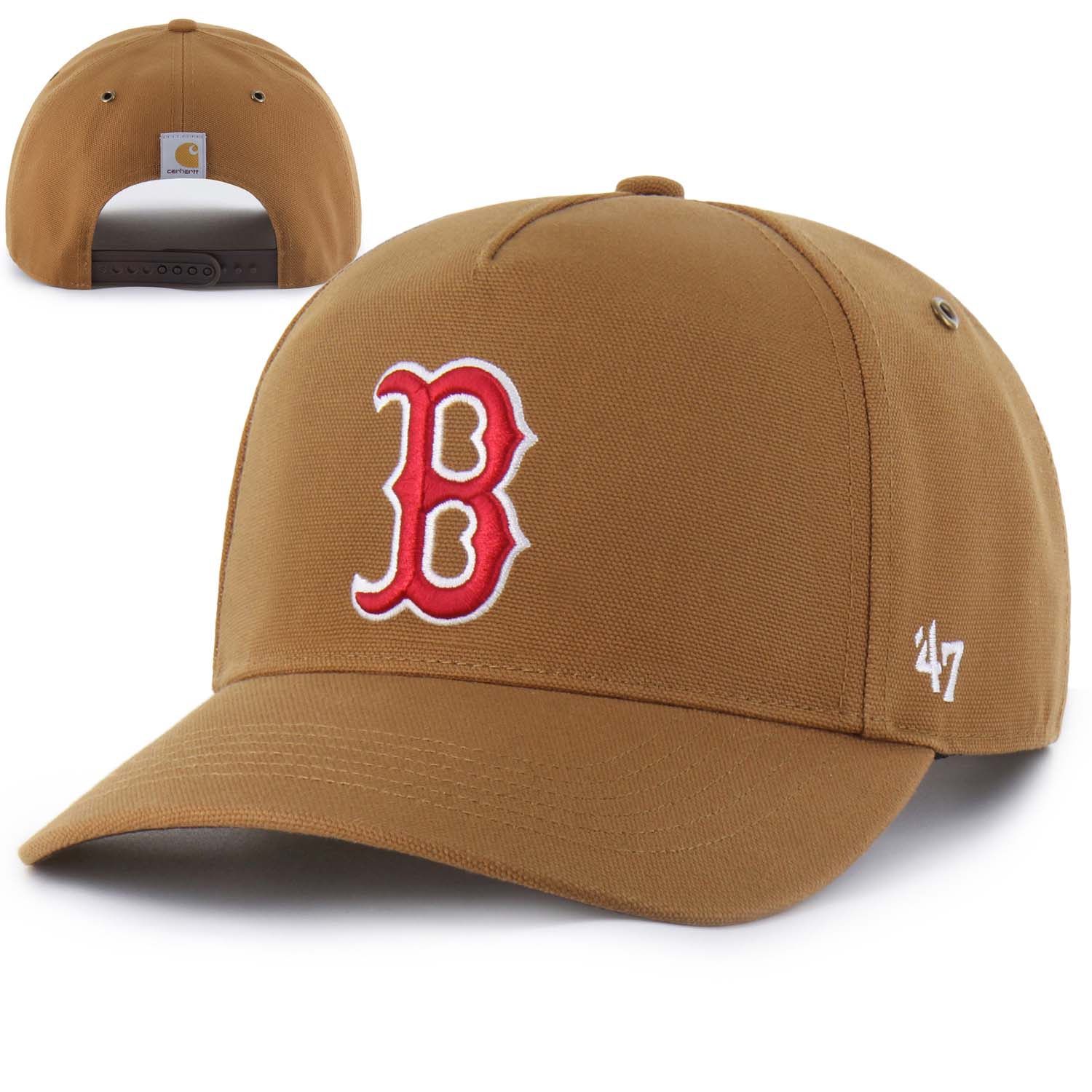 Carhartt X ’47 - Hitch - Brown