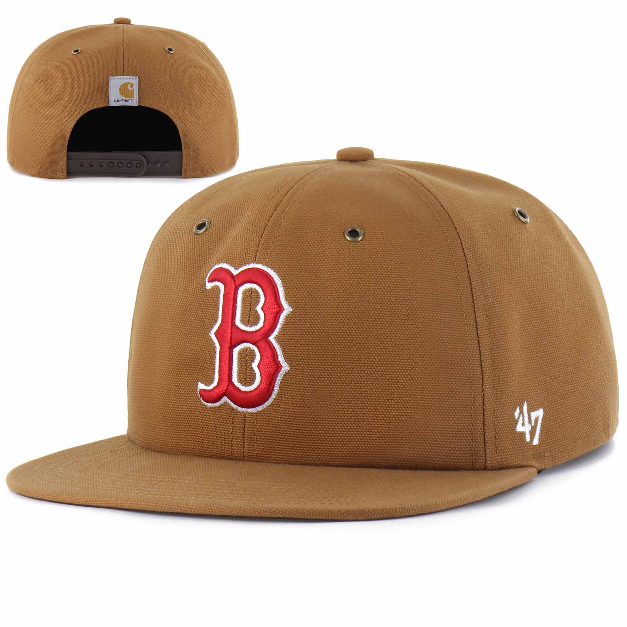 Carhartt X ’47 - Relaxed Captain - Brown