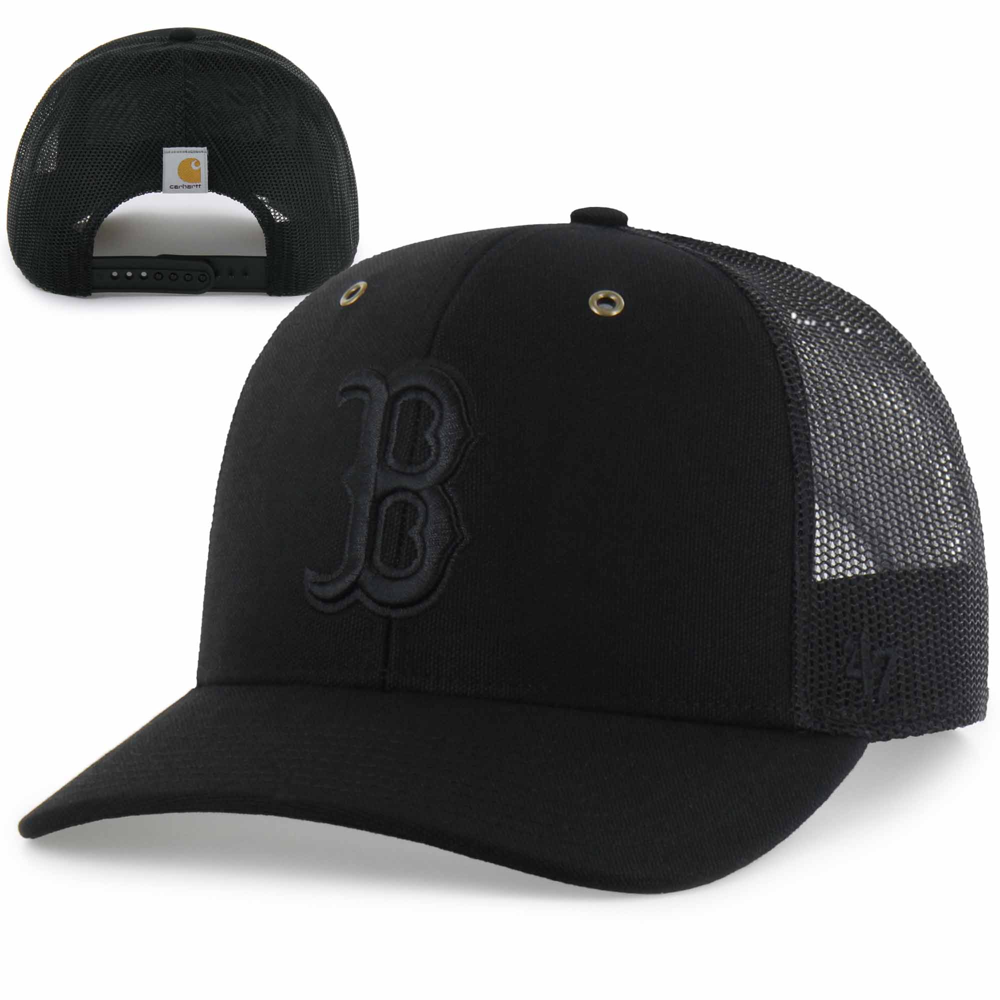 Carhartt X ’47 - Trucker - Black