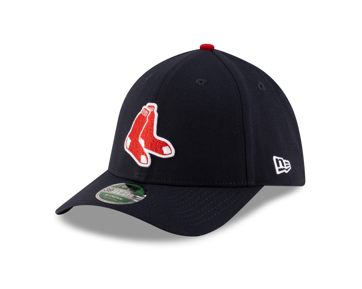 New Era Stretch Fit  - 39Thirty - 2 Sox - Navy