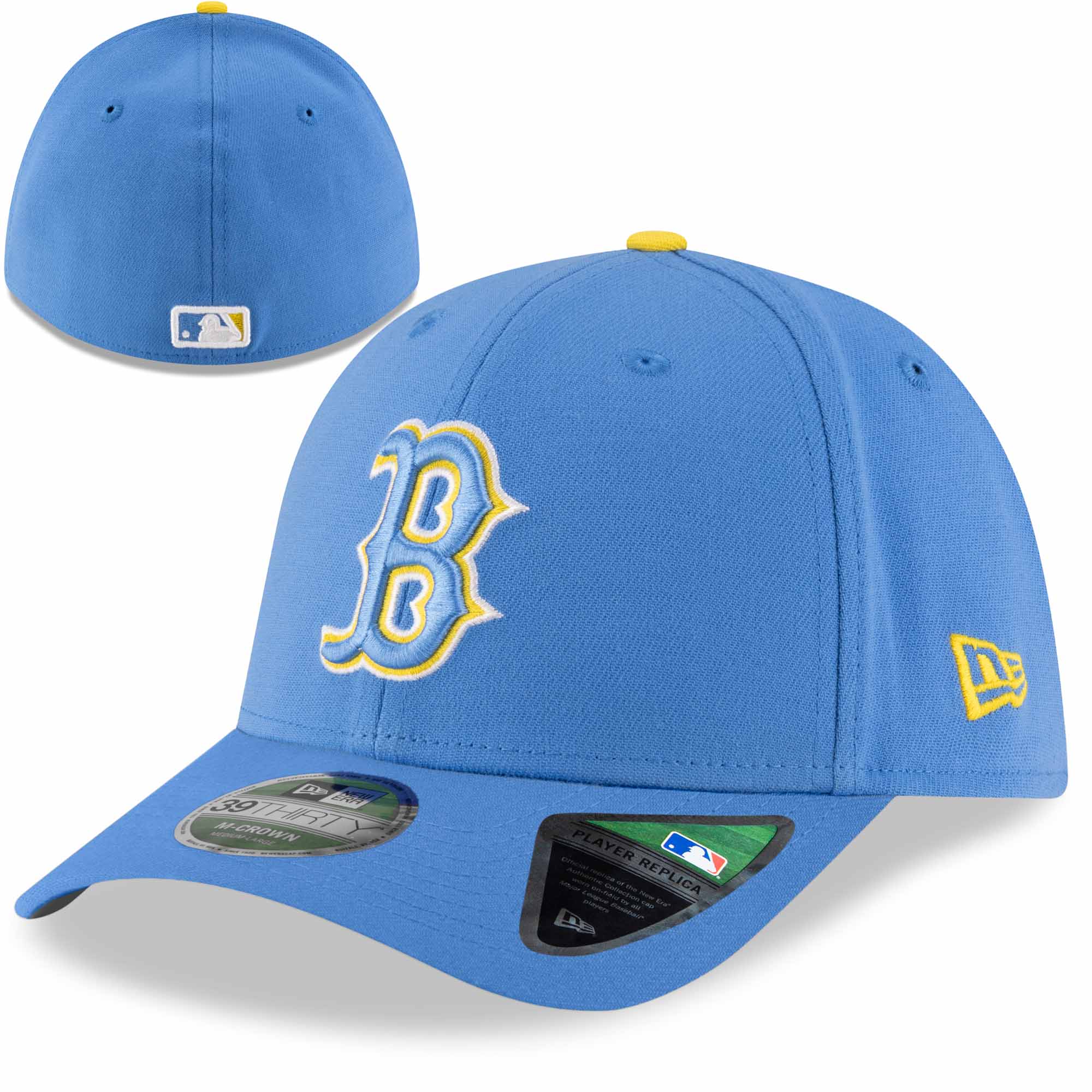New Era City Connect Stretch Fit  - 39Thirty - Blue