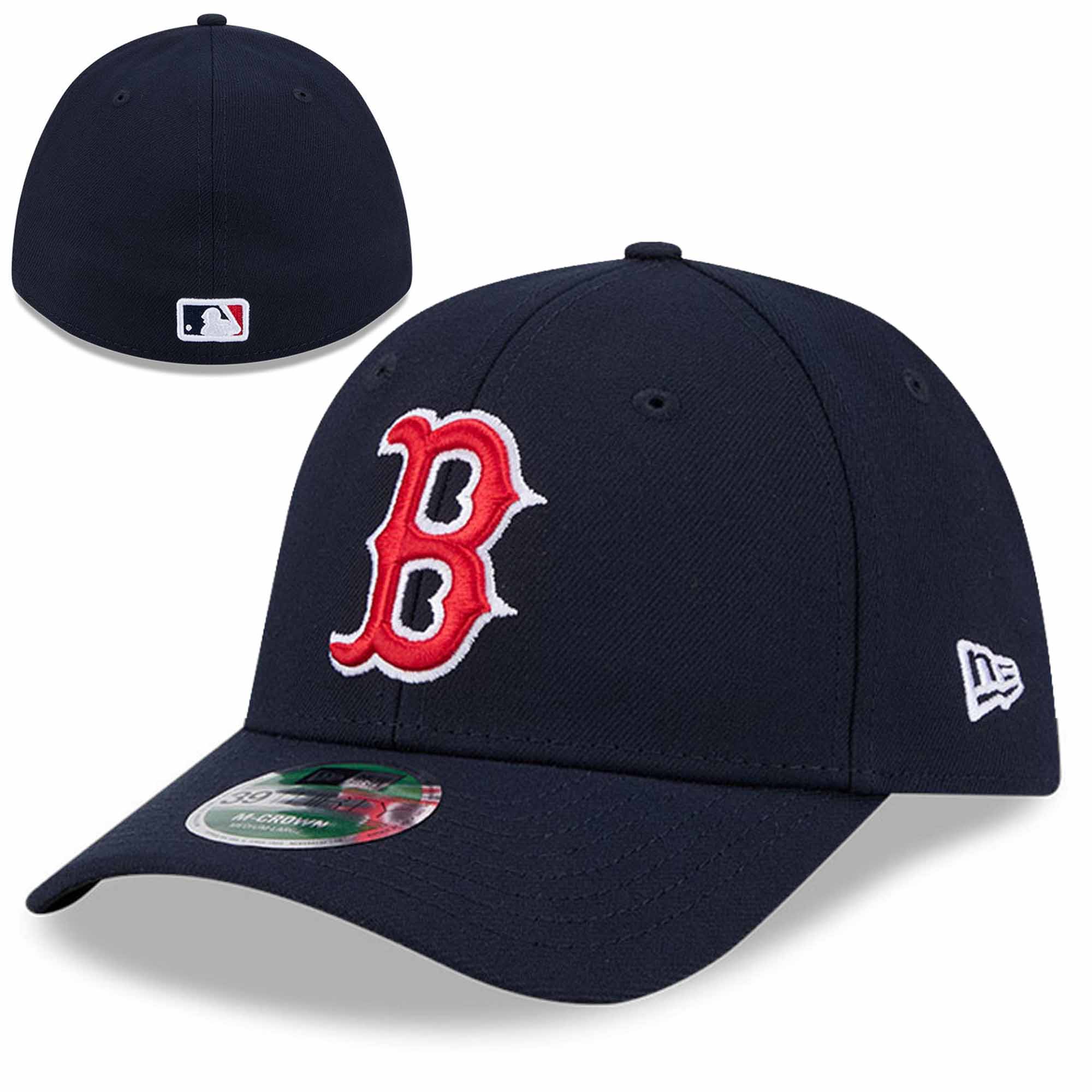 New Era Stretch Fit  - 39Thirty - Navy