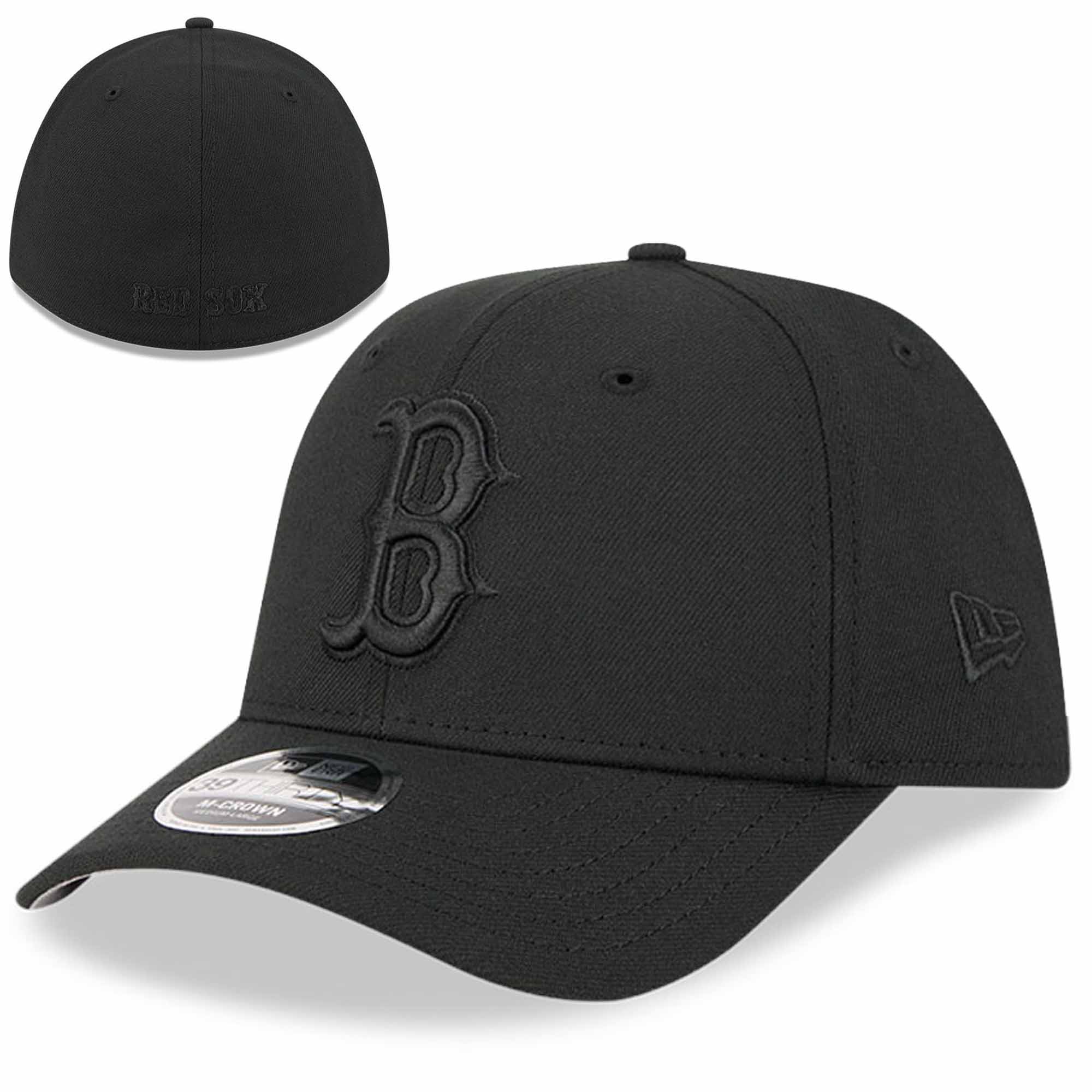 New Era Stretch Fit  - 39Thirty - Black