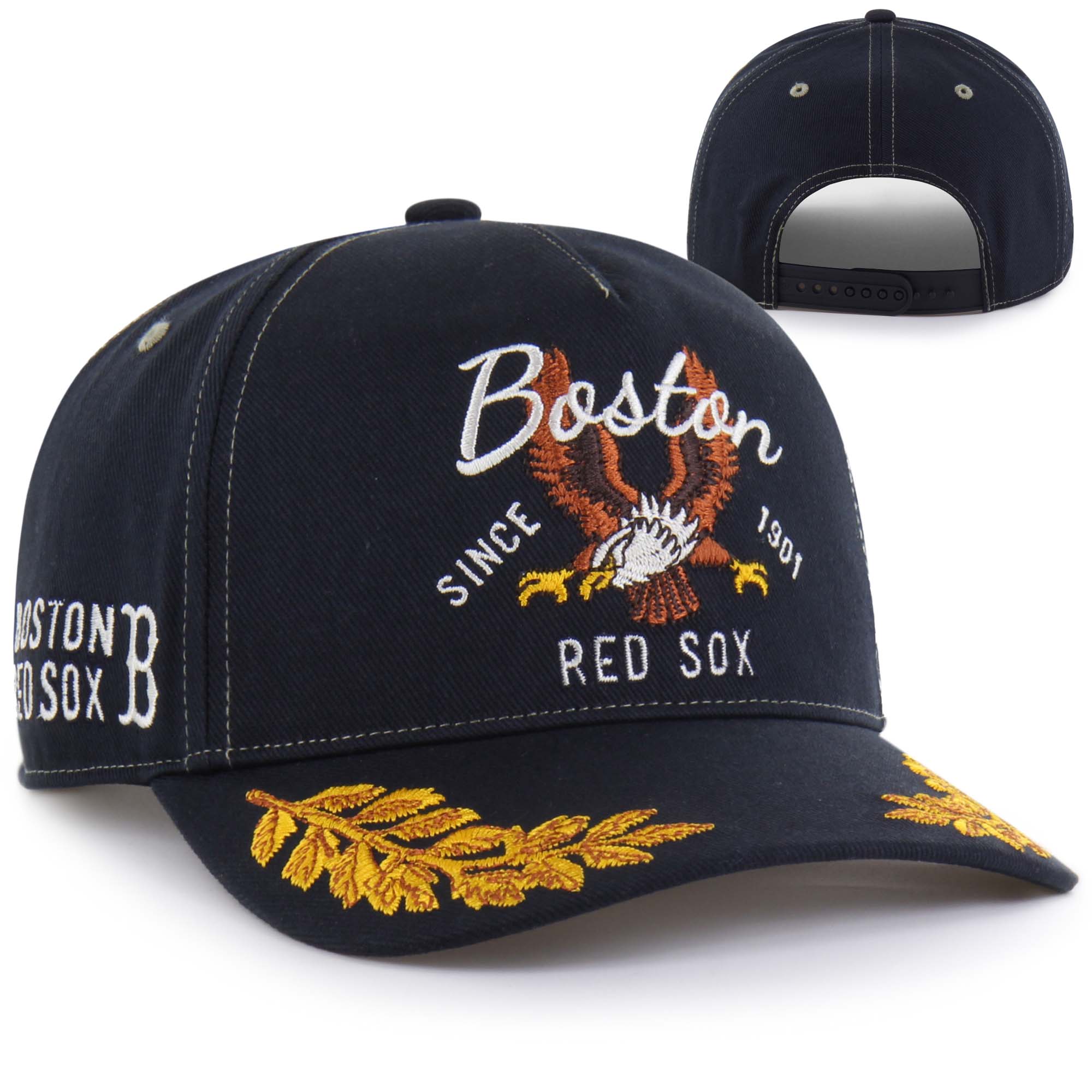 47 Hitch - Keepsake Eagle - Navy