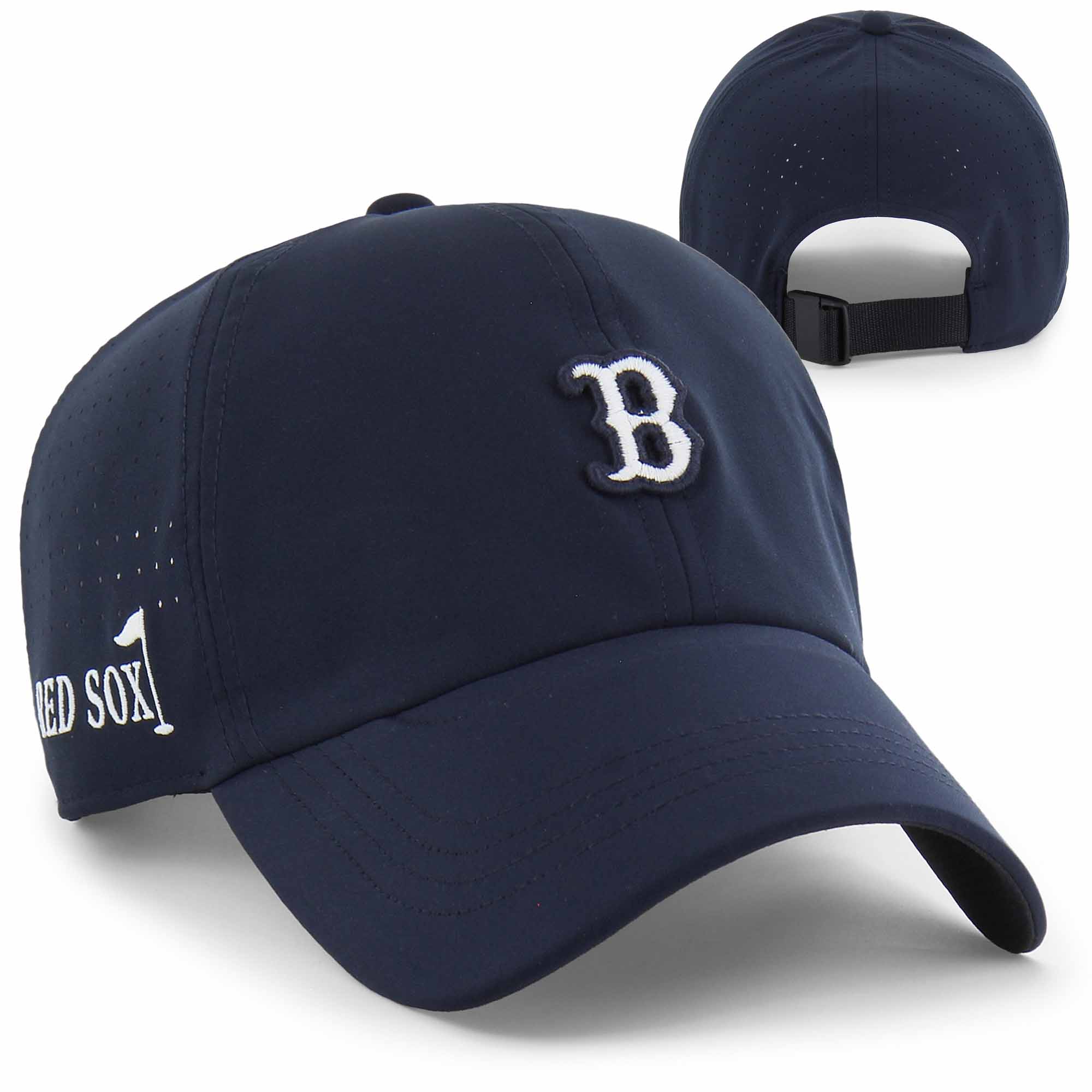 47 Clean-Up - Elevated - Navy