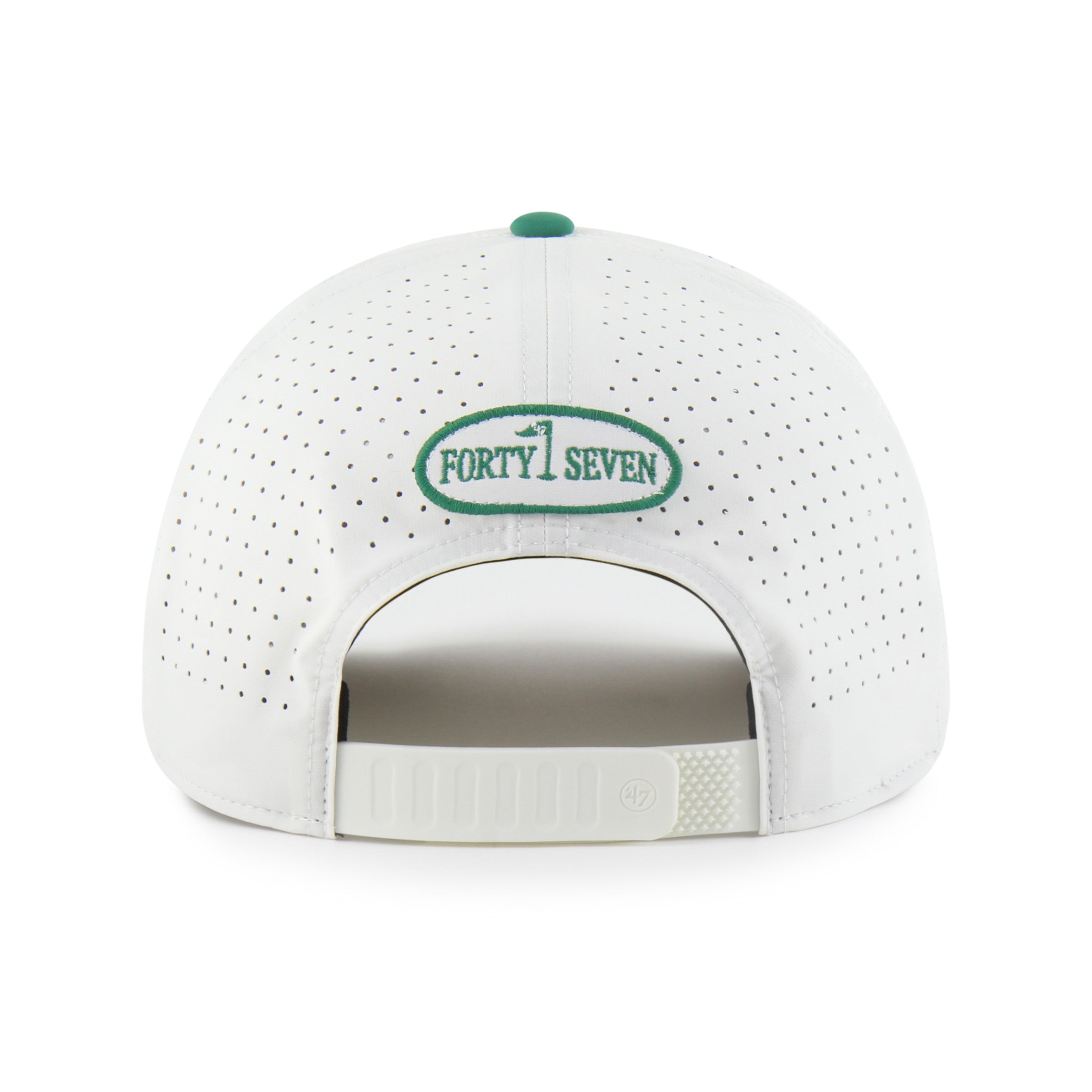 47 Hitch - Elevated - White