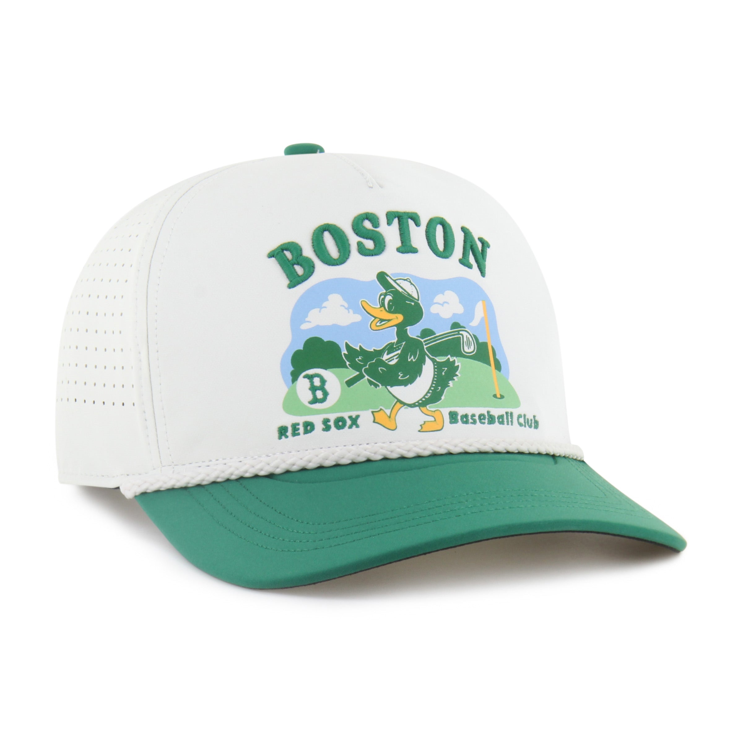 47 Hitch - Elevated - White