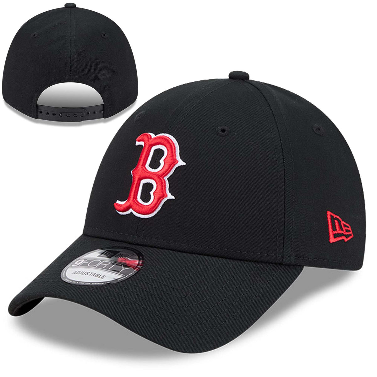 New Era - 9Forty - Black