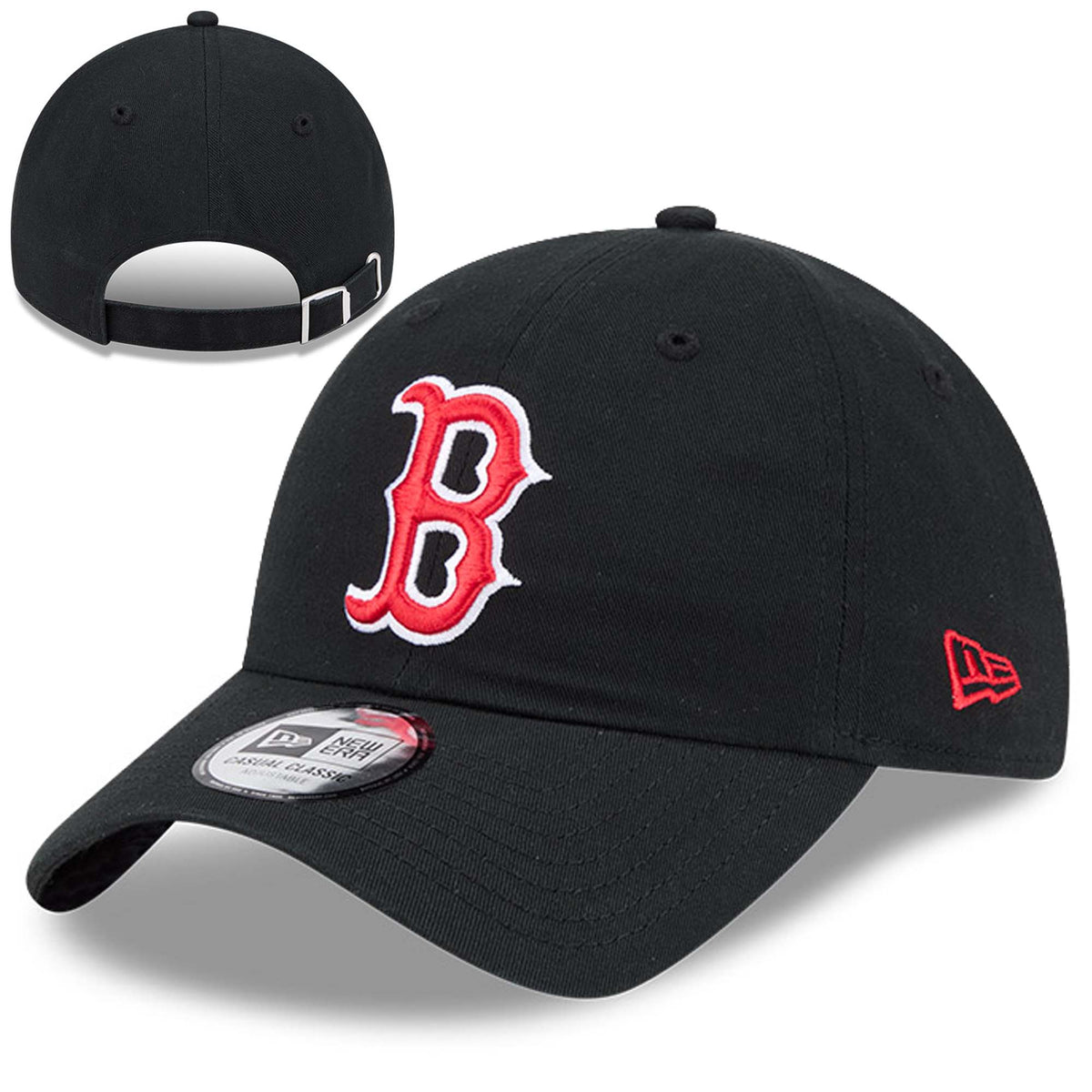 New Era - Casual Classic - Black