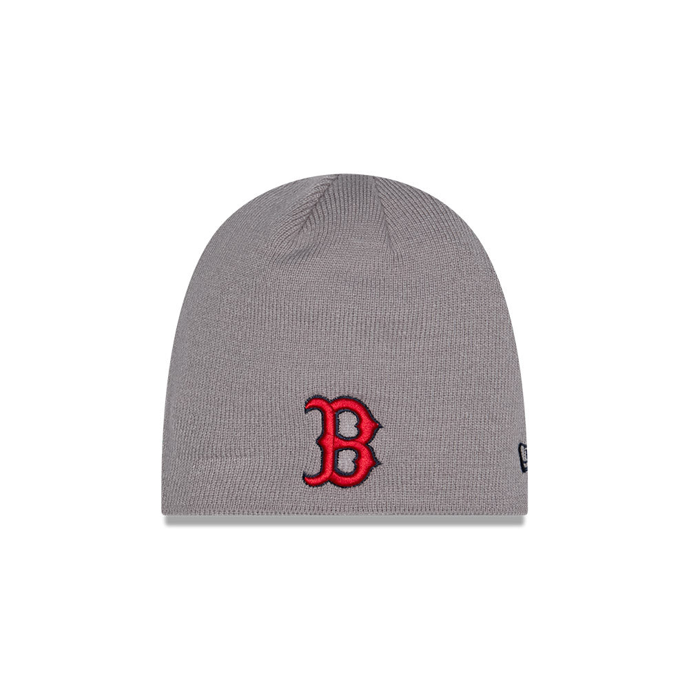 Knit - New Era - Beanie - Grey