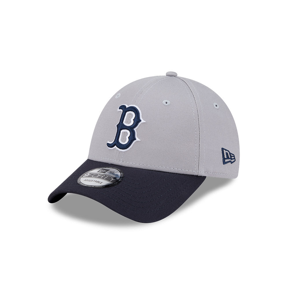New Era - 9Forty - Grey/Navy