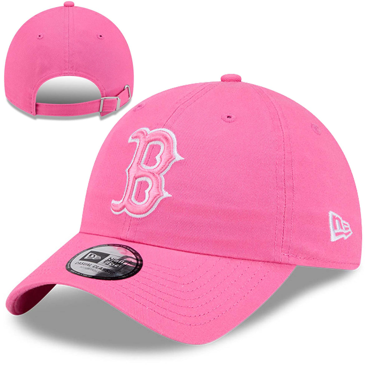 New Era - Casual Classic - Pop Pink