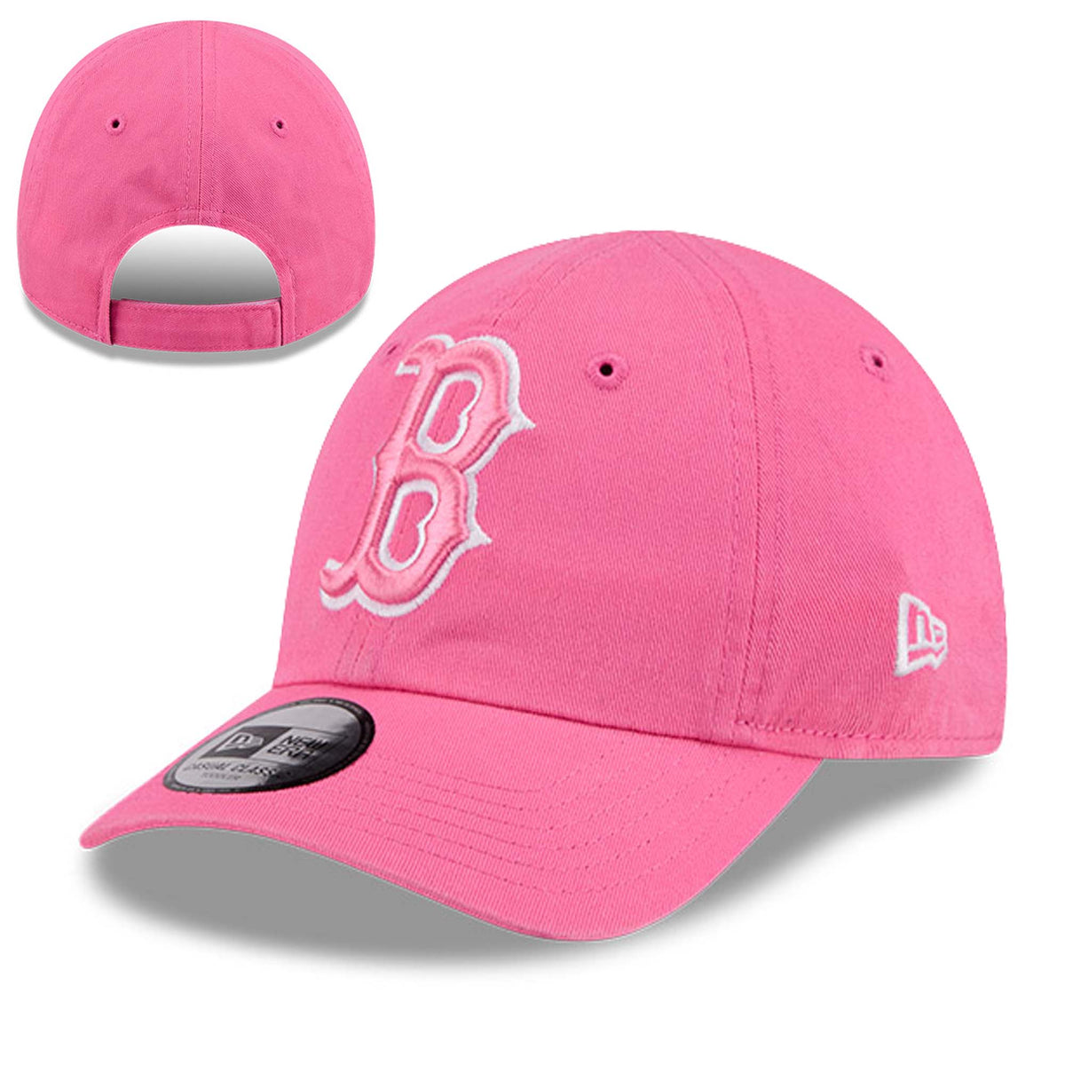 Youth New Era Casual Classic - Pop Pink