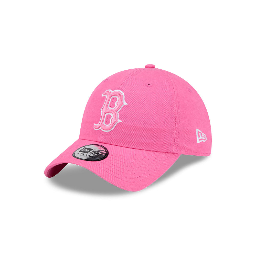 New Era - Casual Classic - Pop Pink