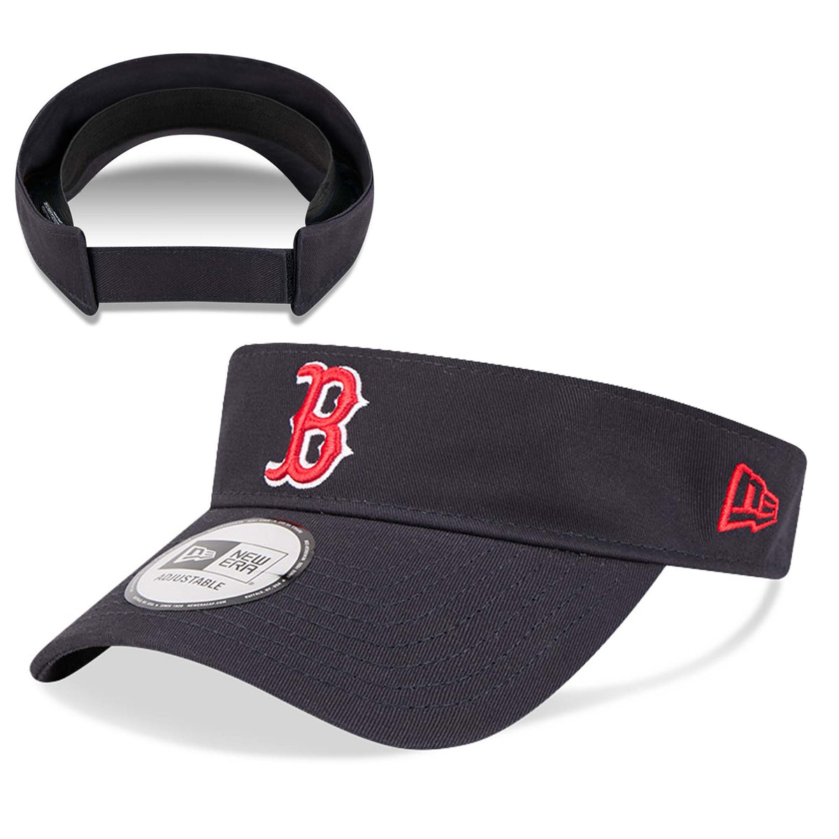 New Era Visor - Navy