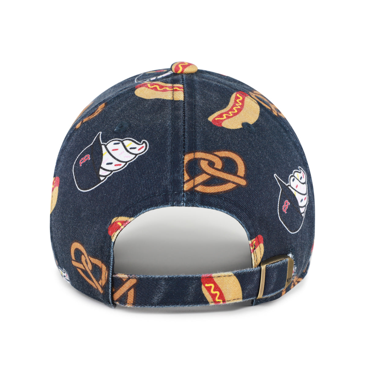 Kids 47 Clean-Up Printfetti - Snacks