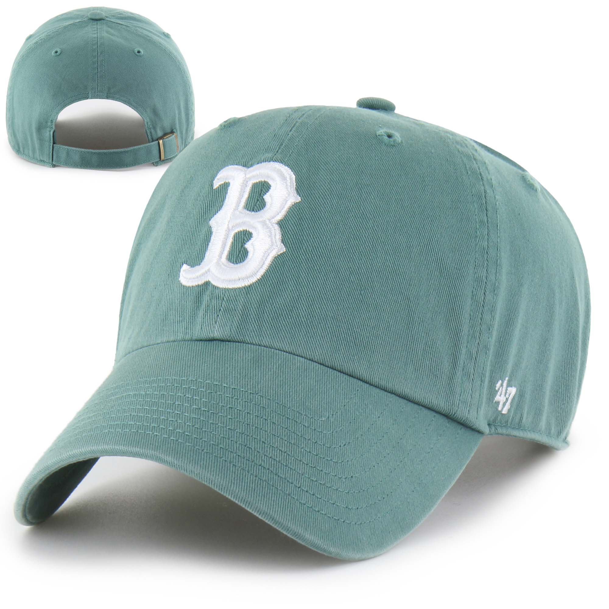 47 25 City Connect - Clean Up - Green