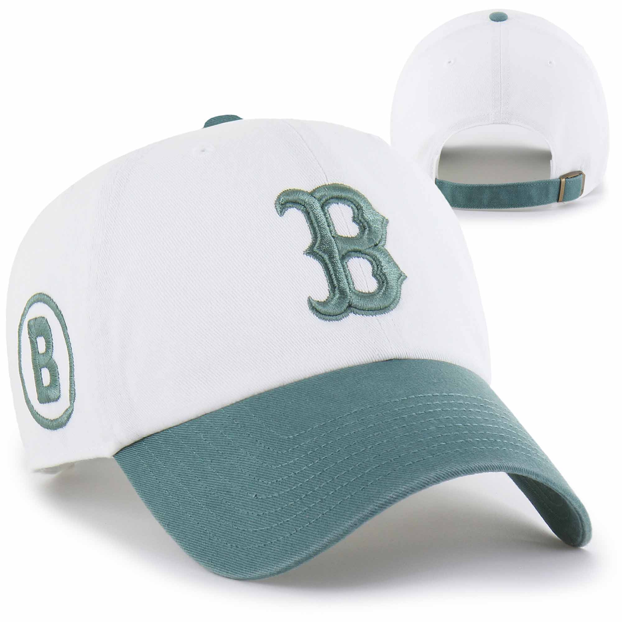 47 Clean-Up - Sure Shot - White/Green