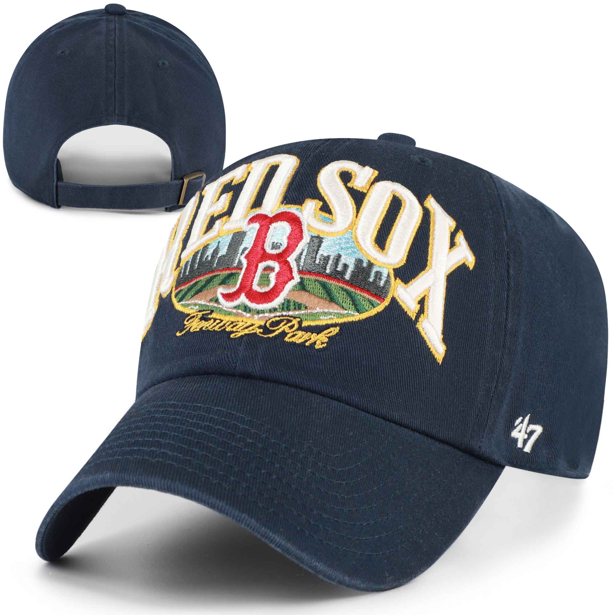 47 Clean-Up - Open City - Navy