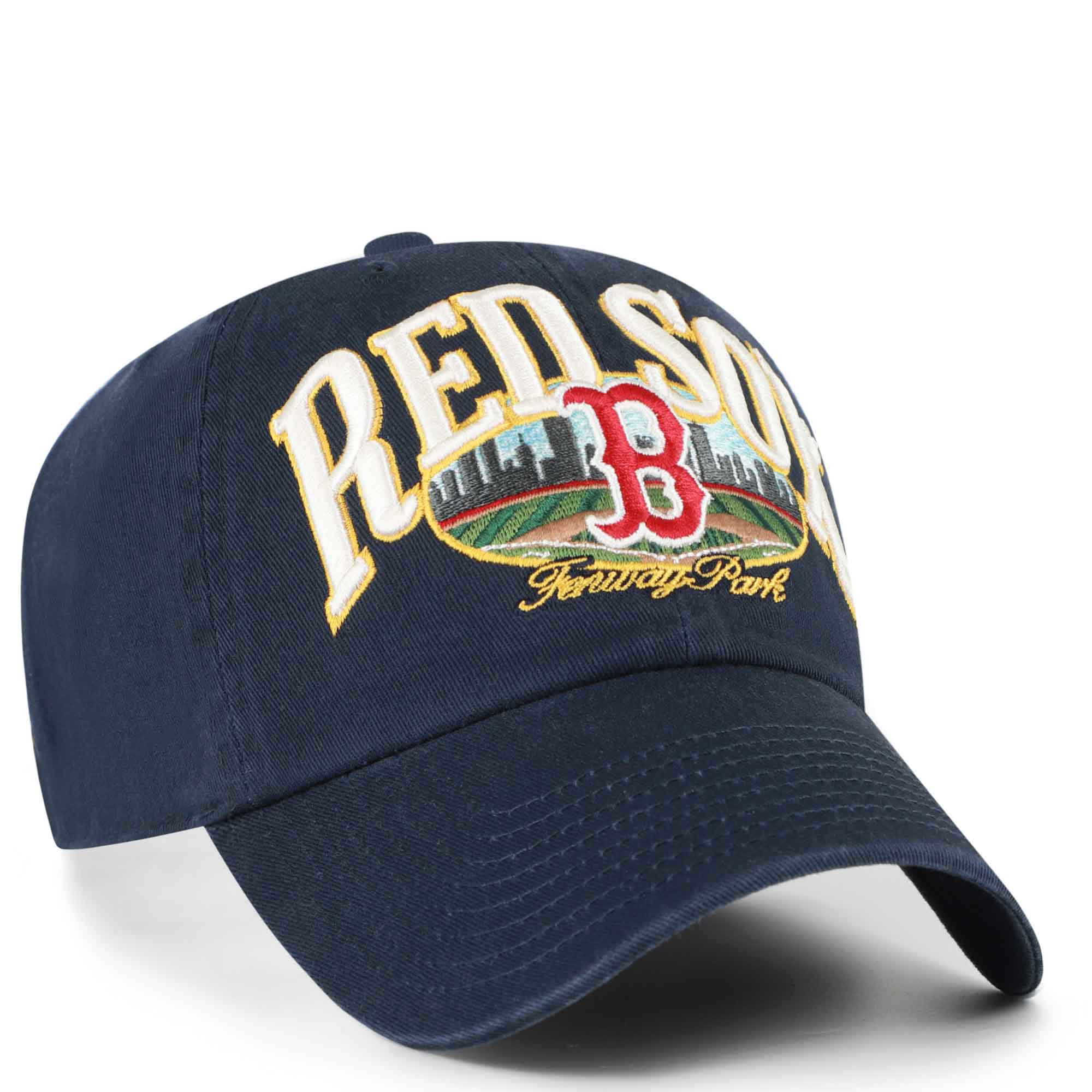 47 Clean-Up - Open City - Navy