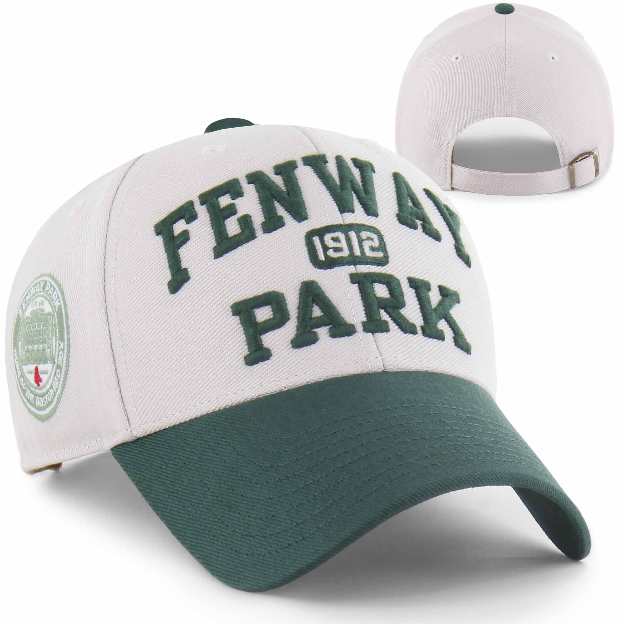 47 MVP - Broke Line - Fenway