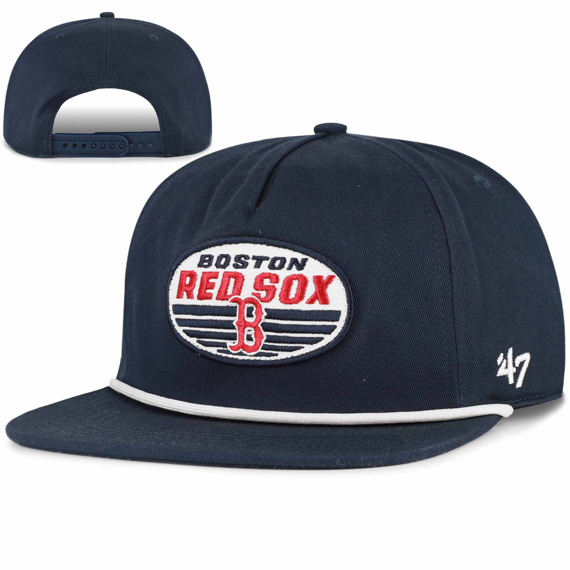 47 Snapback - Relaxed Captain - Horizon Line