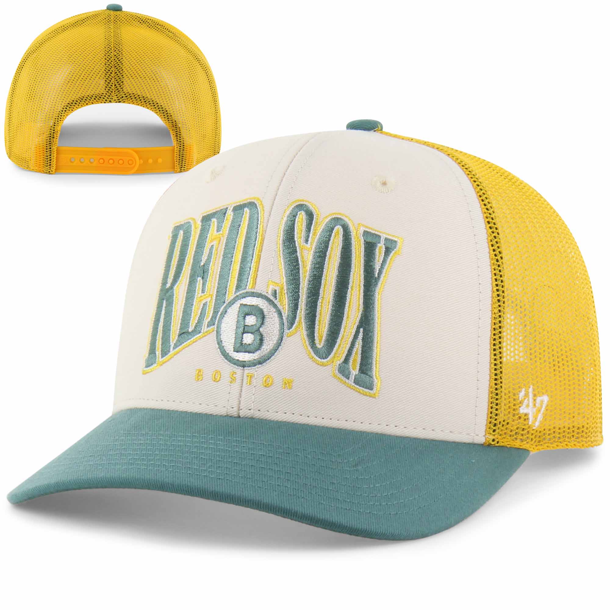 47 Snapback - Trucker - Drawbridge