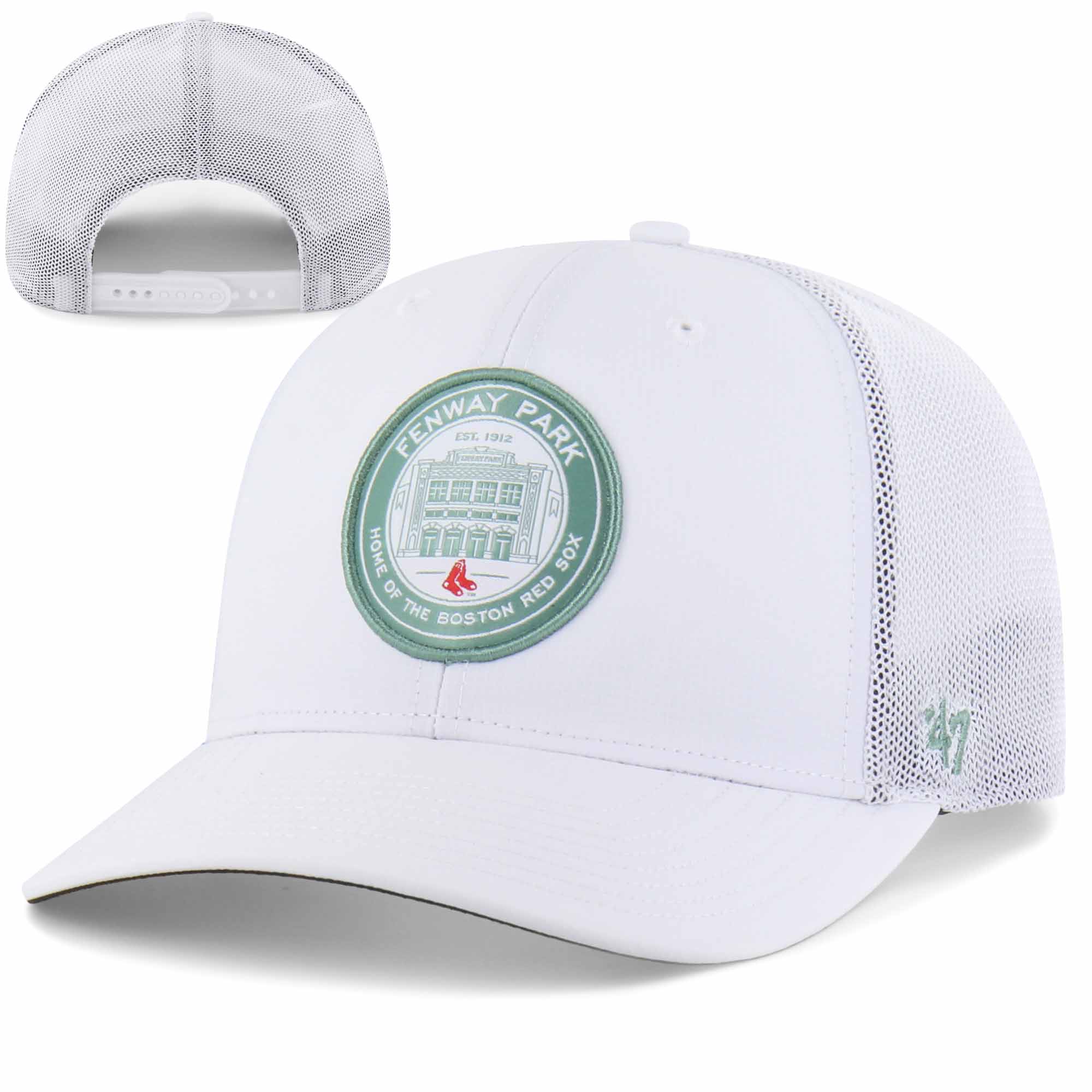 47 Snapback - Trucker - Fenway Strand