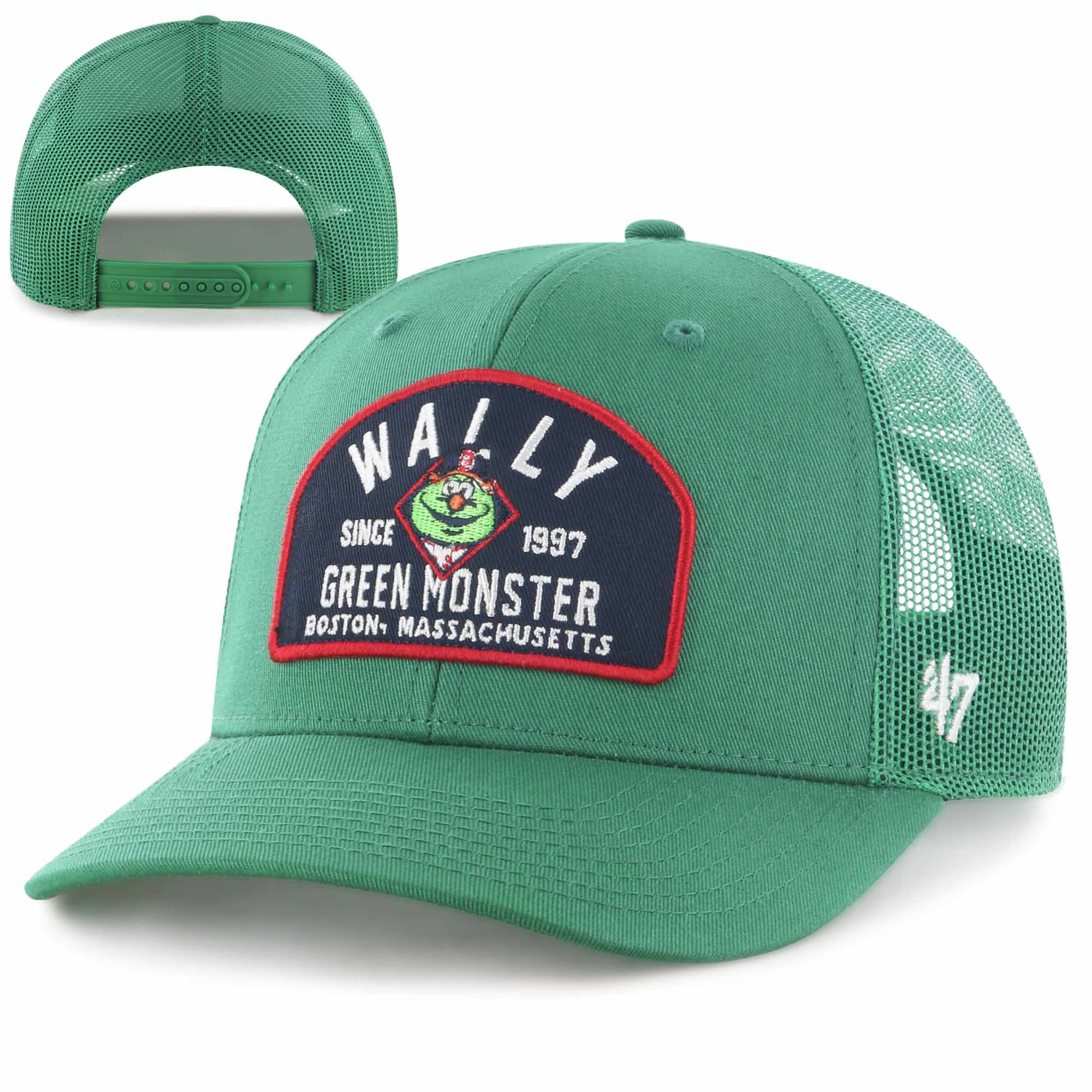 47 Snapback - Trucker - Leland - Wally
