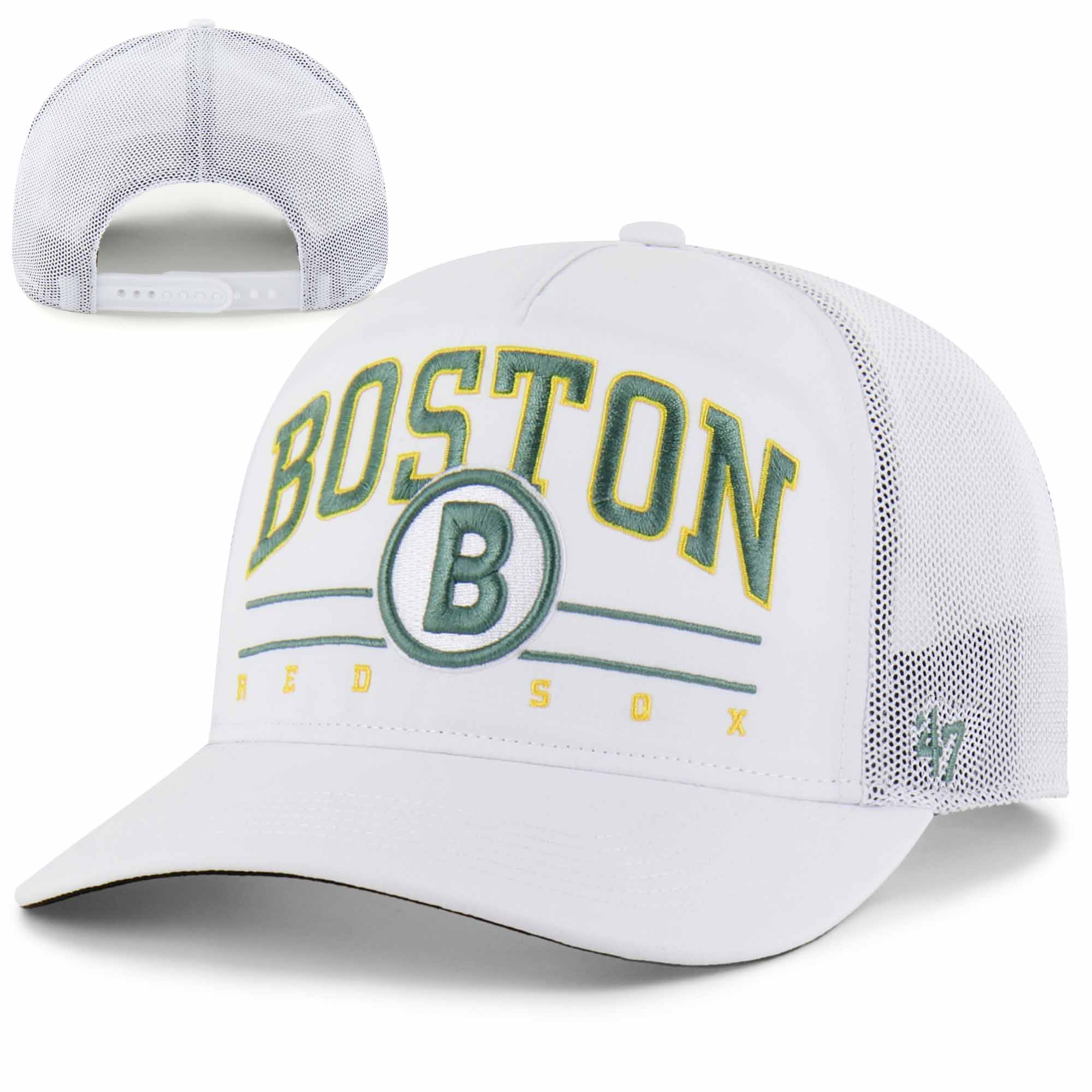 47 Hitch - Roscoe - City Connect - White