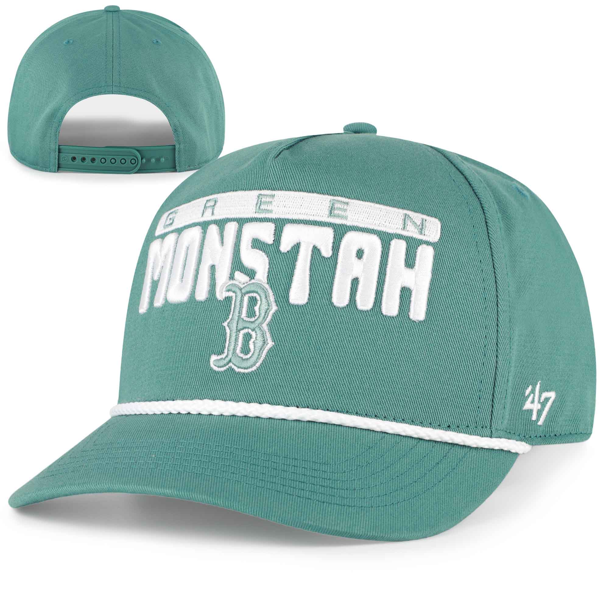 47 Snapback - Layne Hitch - Green Monster